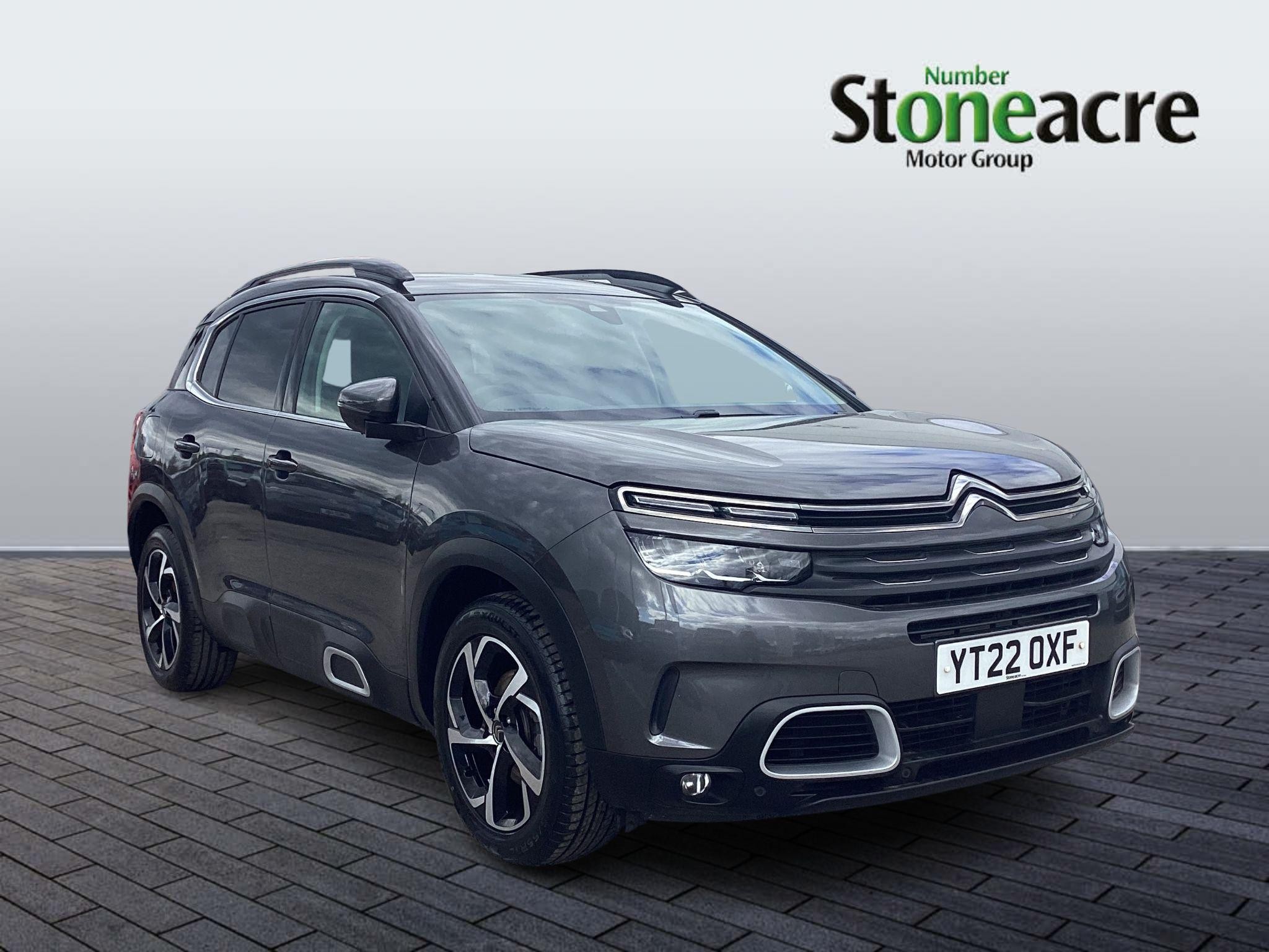 Citroen C5 Aircross Image 1