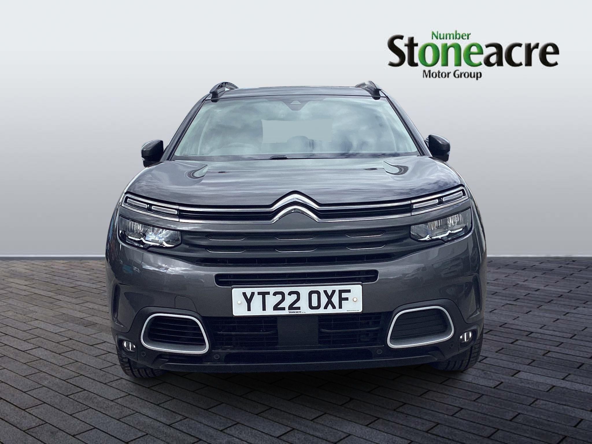 Citroen C5 Aircross Image 2