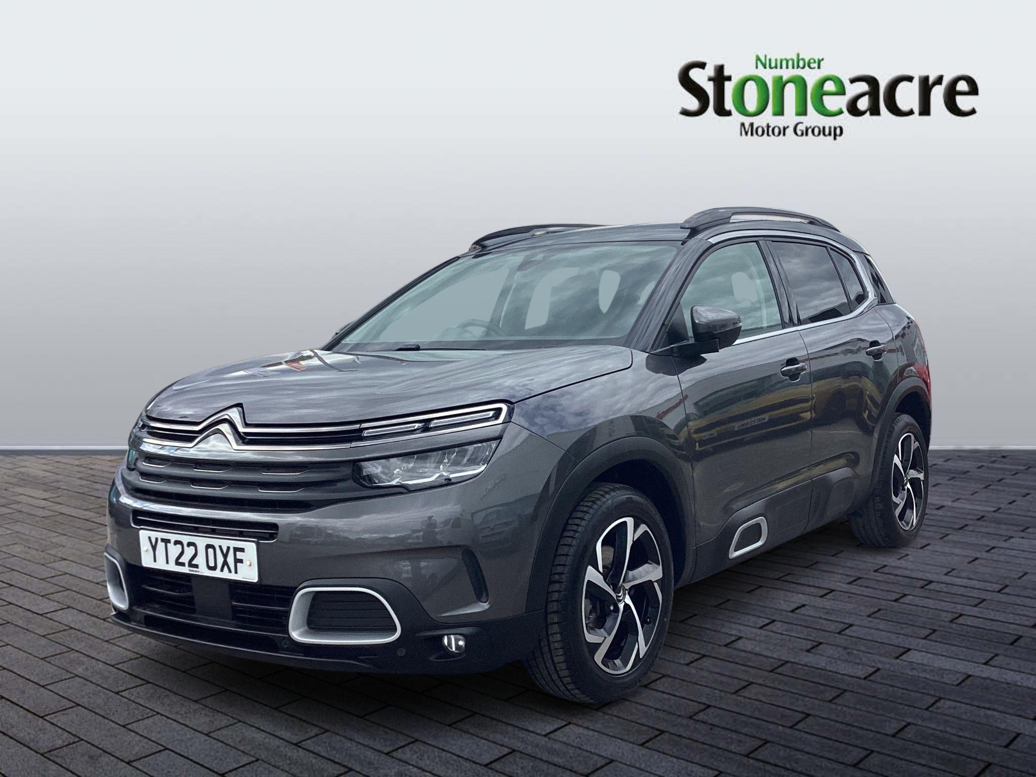 Citroen C5 Aircross Image 3