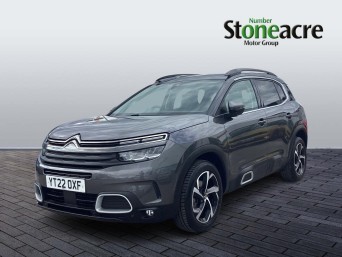 Citroen C5 Aircross 1.5 BlueHDi Shine Euro 6 (s/s) 5dr YT22OXF Image 3