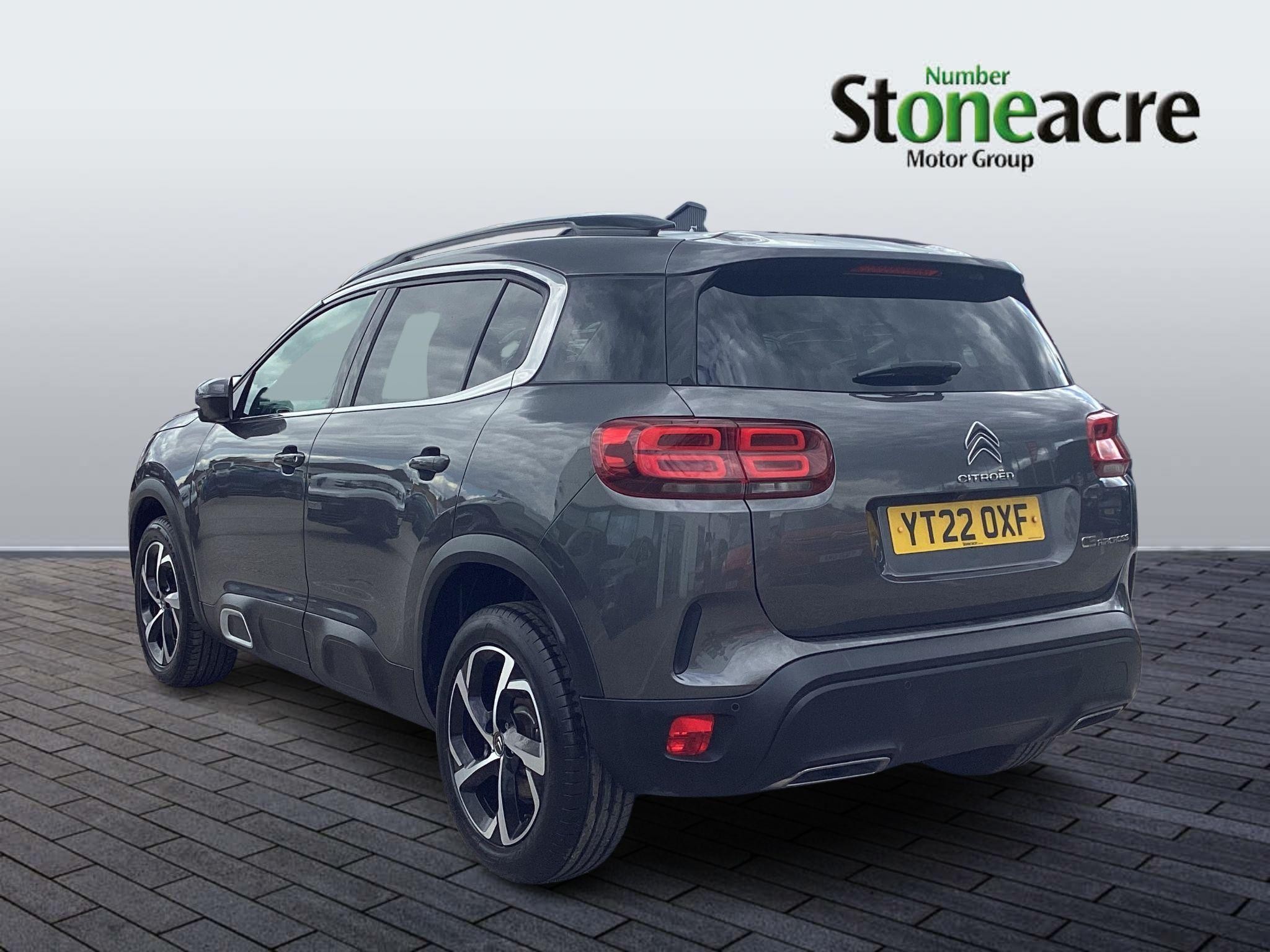 Citroen C5 Aircross Image 4
