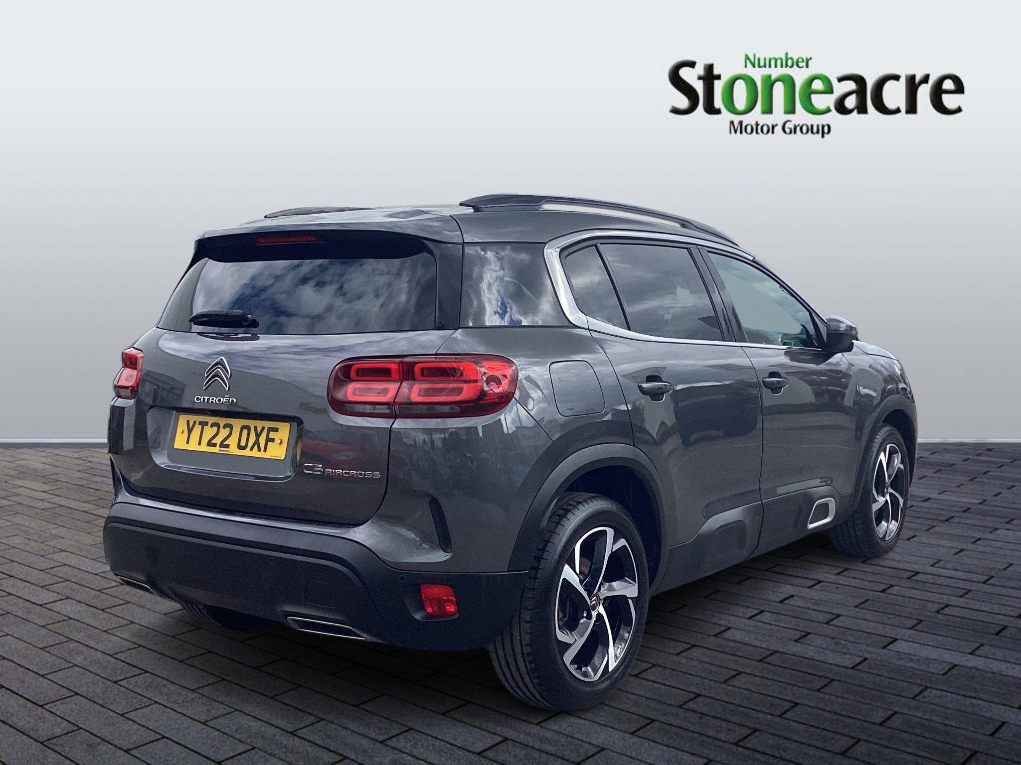 Citroen C5 Aircross Image 8
