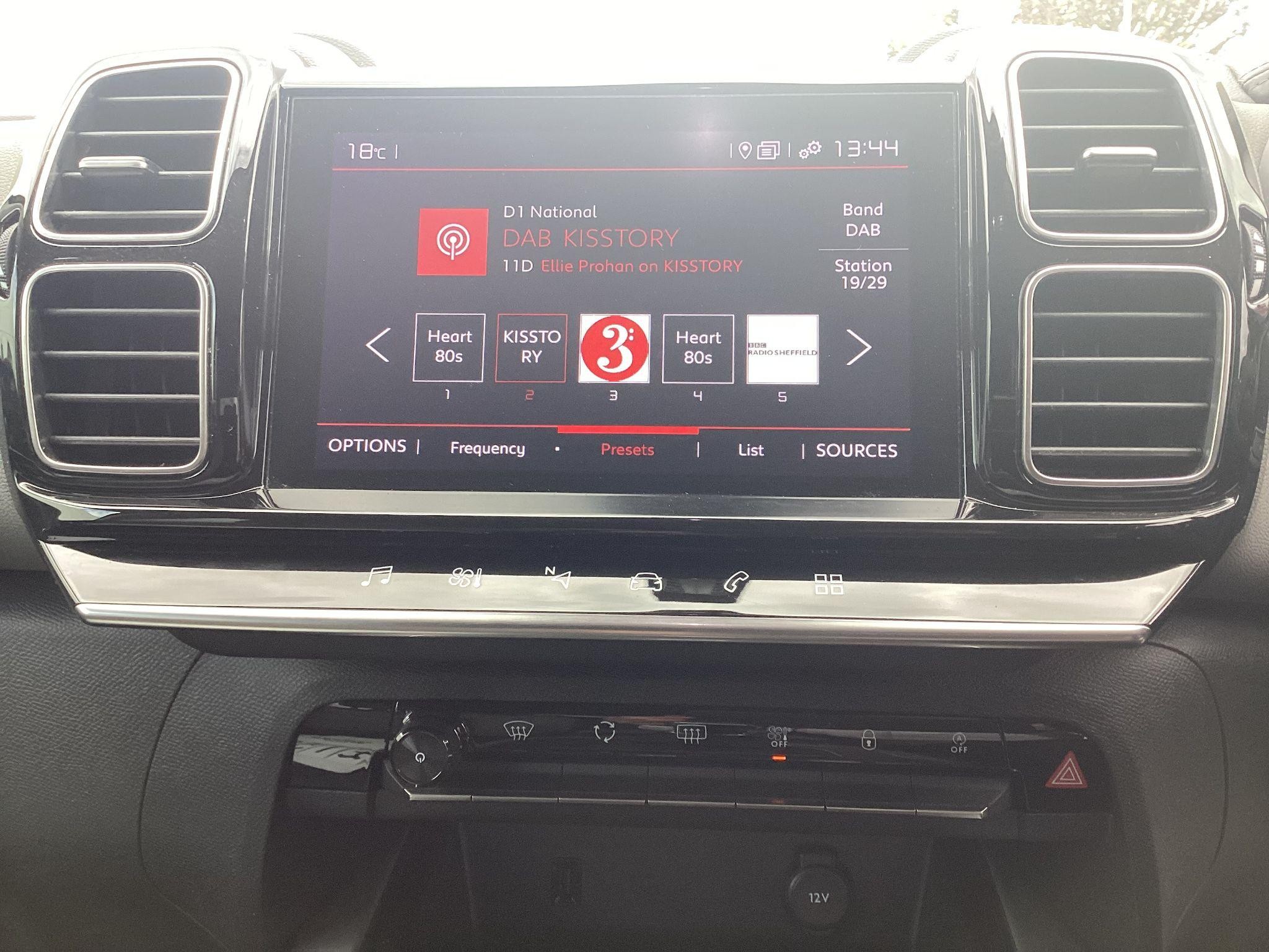 Citroen C5 Aircross Image 14