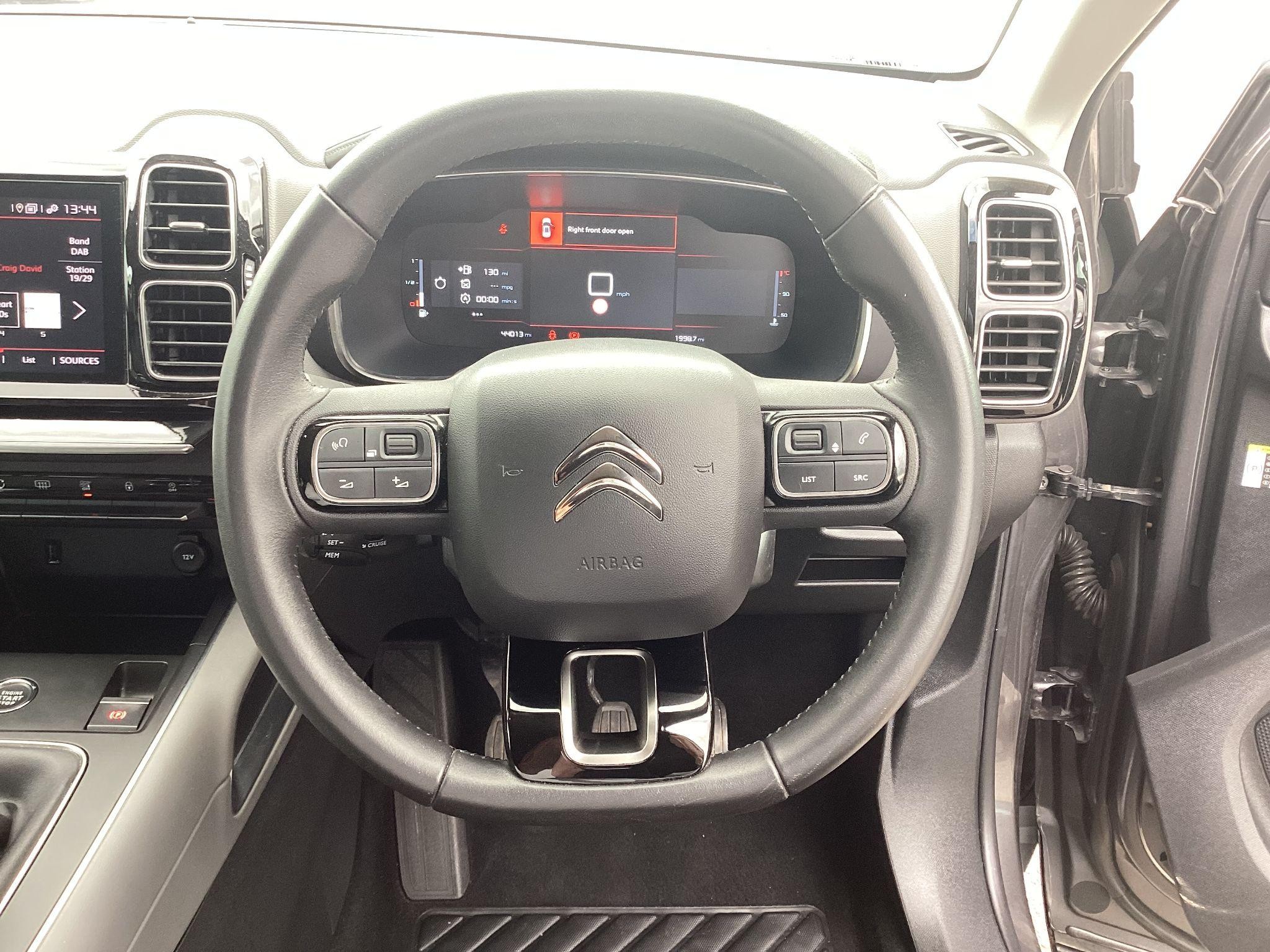 Citroen C5 Aircross Image 17