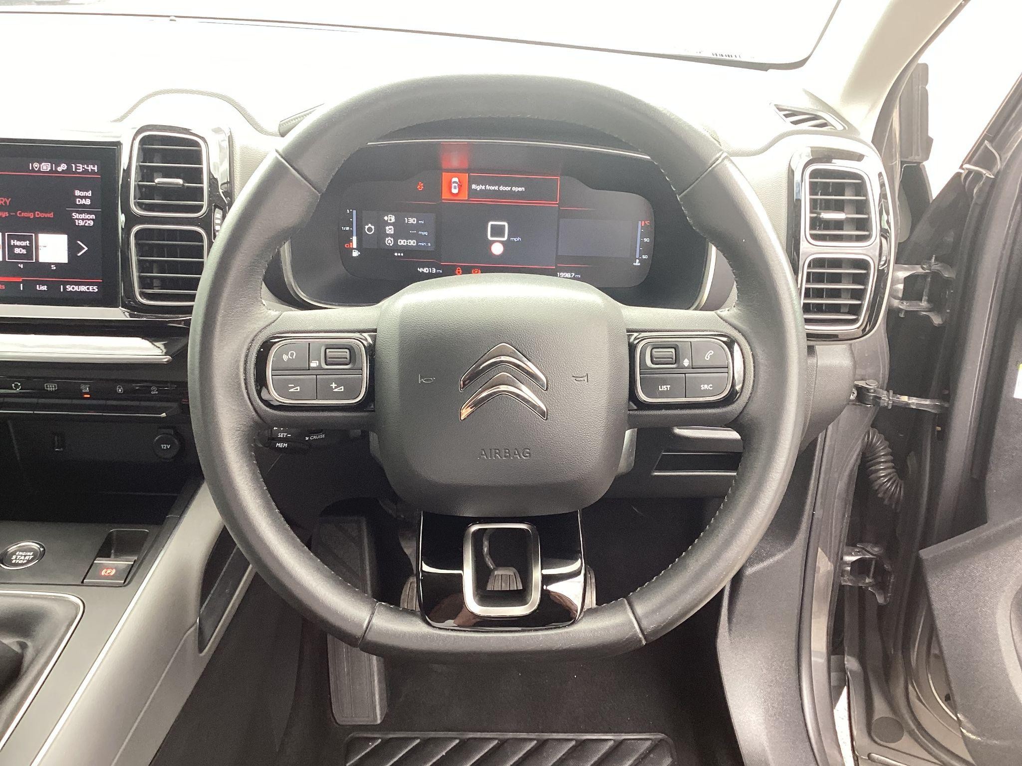 Citroen C5 Aircross Image 18