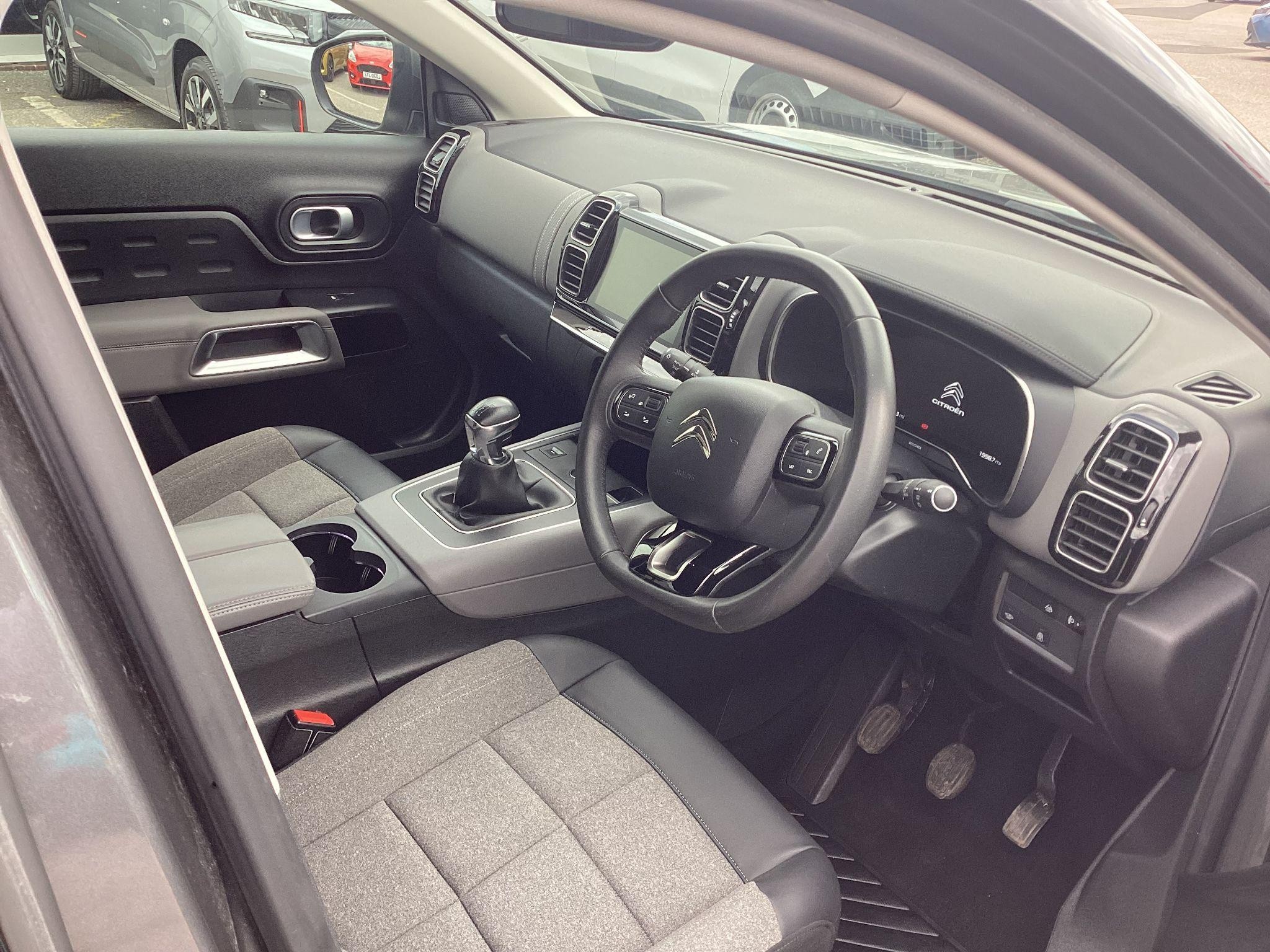 Citroen C5 Aircross Image 19