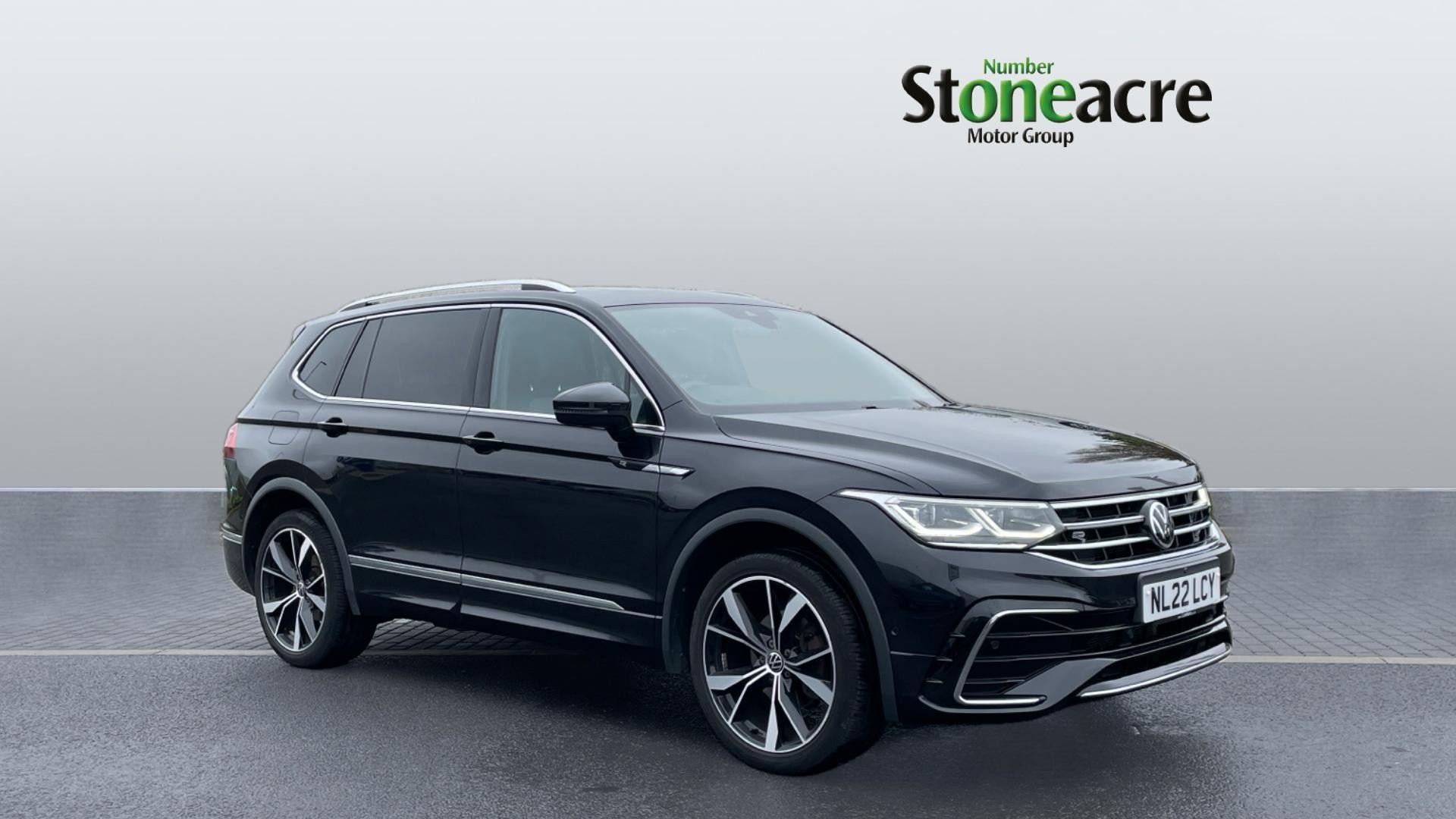 Volkswagen Tiguan Allspace Image 1