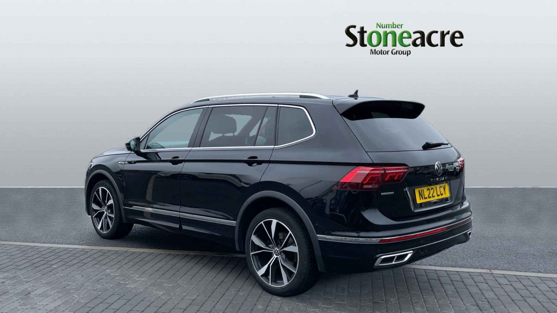 Volkswagen Tiguan Allspace Image 2