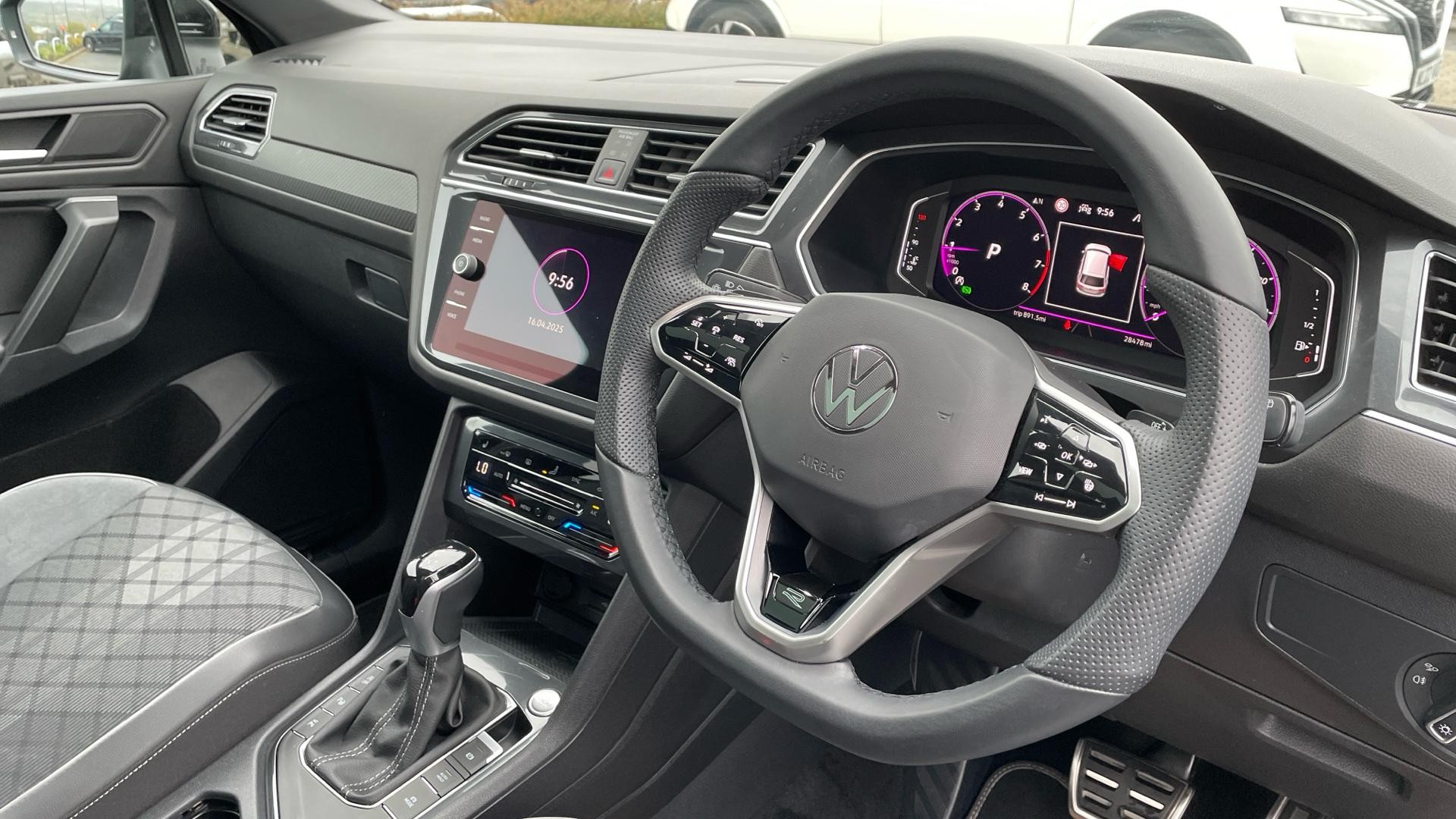 Volkswagen Tiguan Allspace Image 5