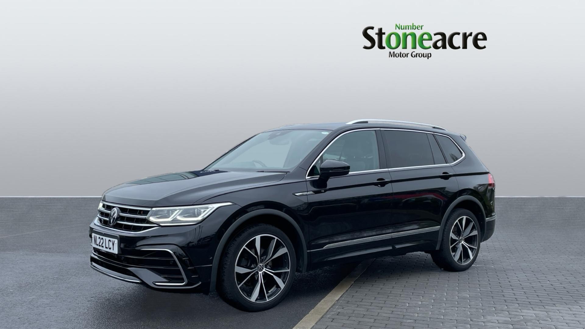 Volkswagen Tiguan Allspace Image 6