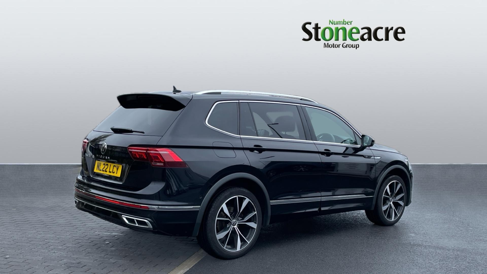 Volkswagen Tiguan Allspace Image 7