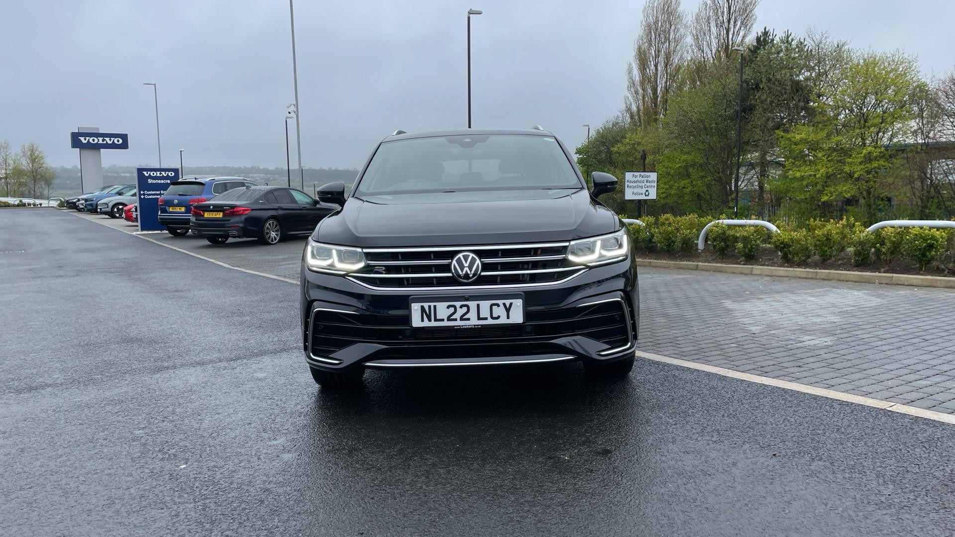 Volkswagen Tiguan Allspace Image 12