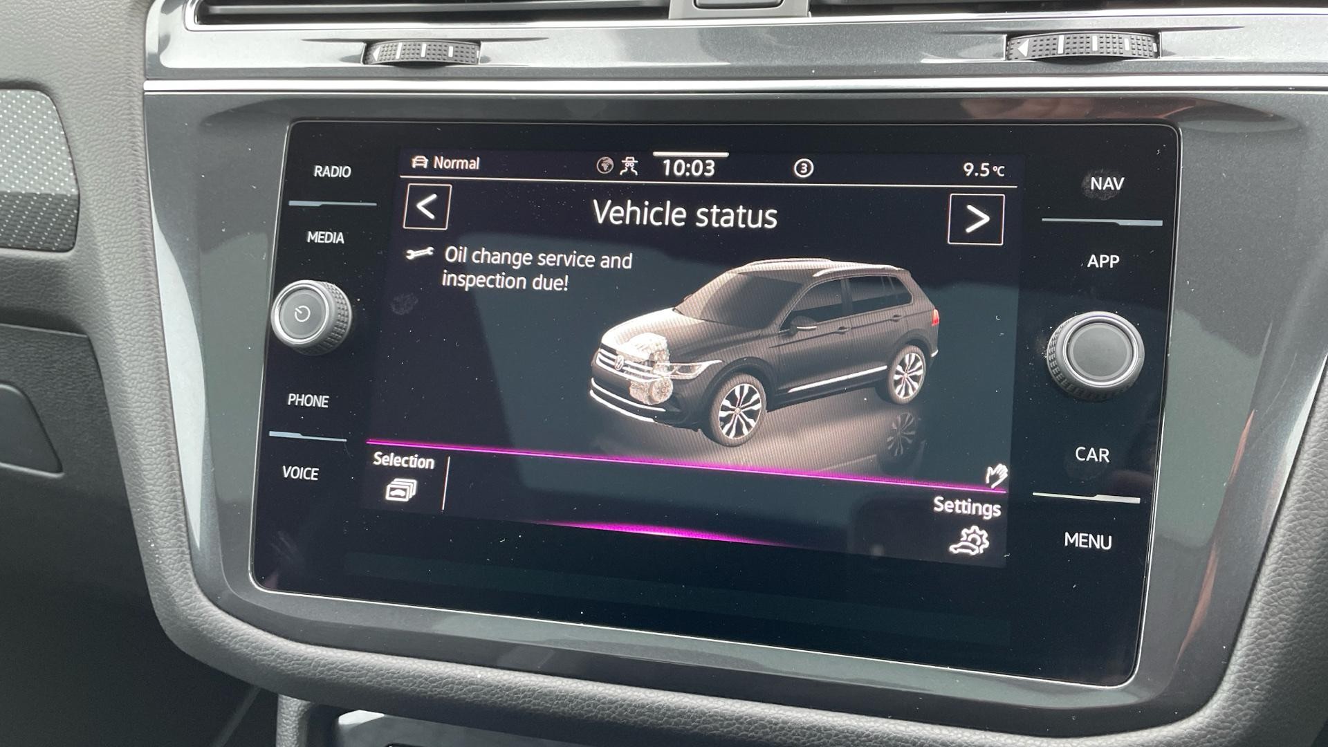 Volkswagen Tiguan Allspace Image 21