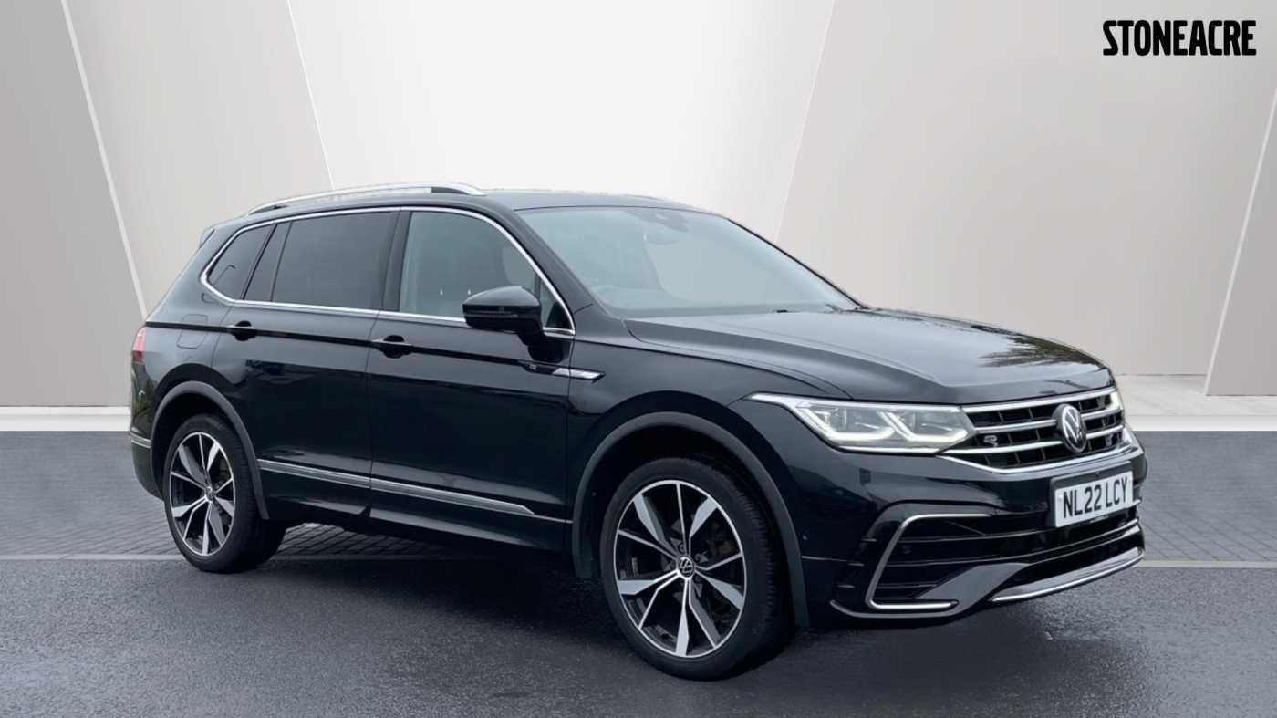 Volkswagen Tiguan Allspace Image 41