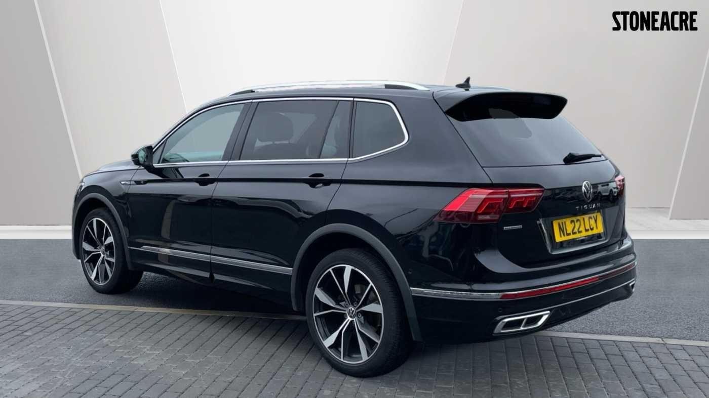 Volkswagen Tiguan Allspace Image 42