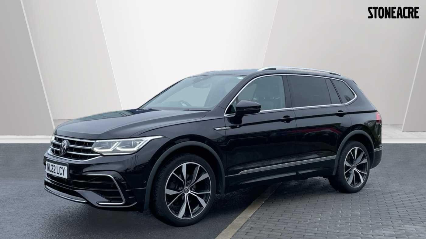 Volkswagen Tiguan Allspace Image 47