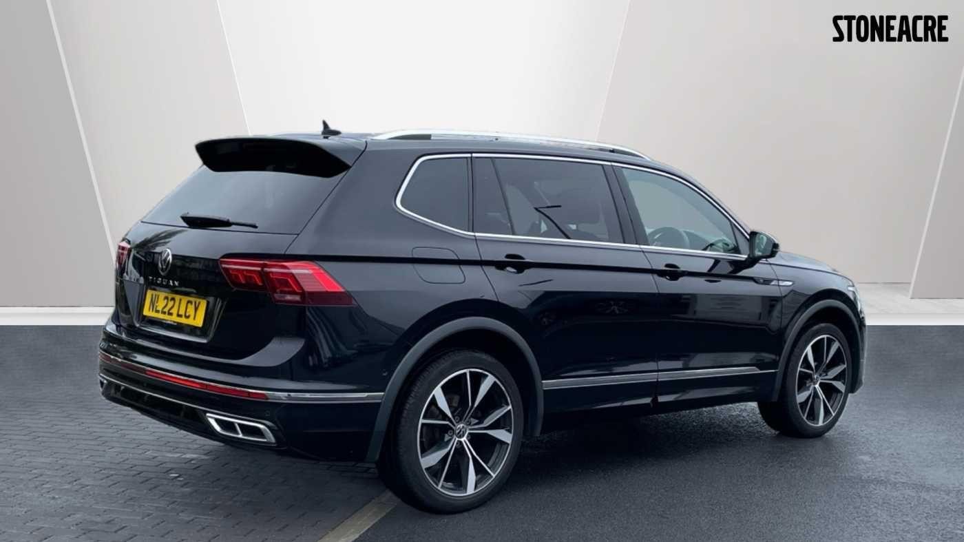 Volkswagen Tiguan Allspace Image 48