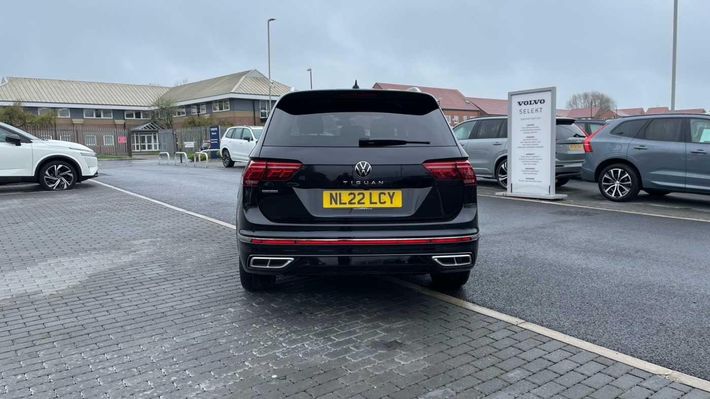 Volkswagen Tiguan Allspace Image 54