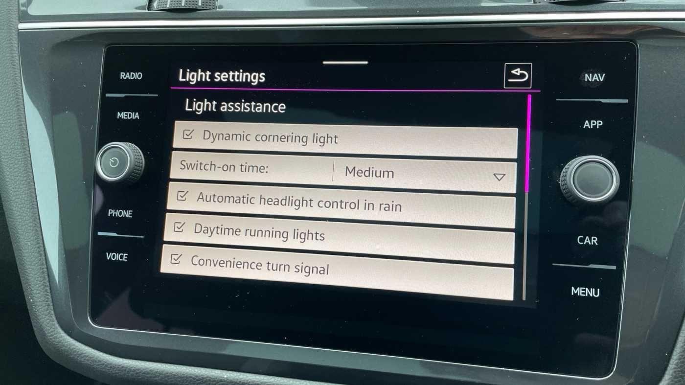 Volkswagen Tiguan Allspace Image 84