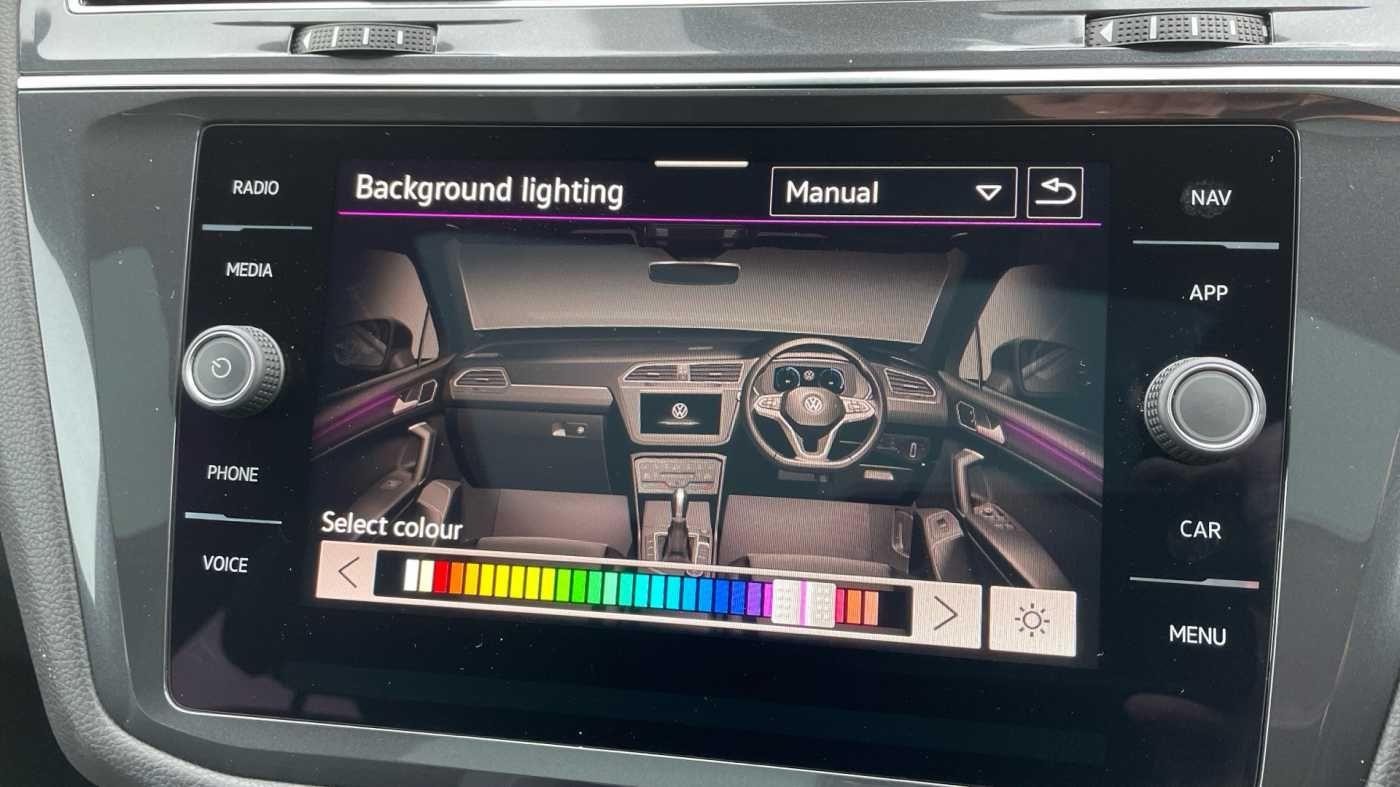 Volkswagen Tiguan Allspace Image 88