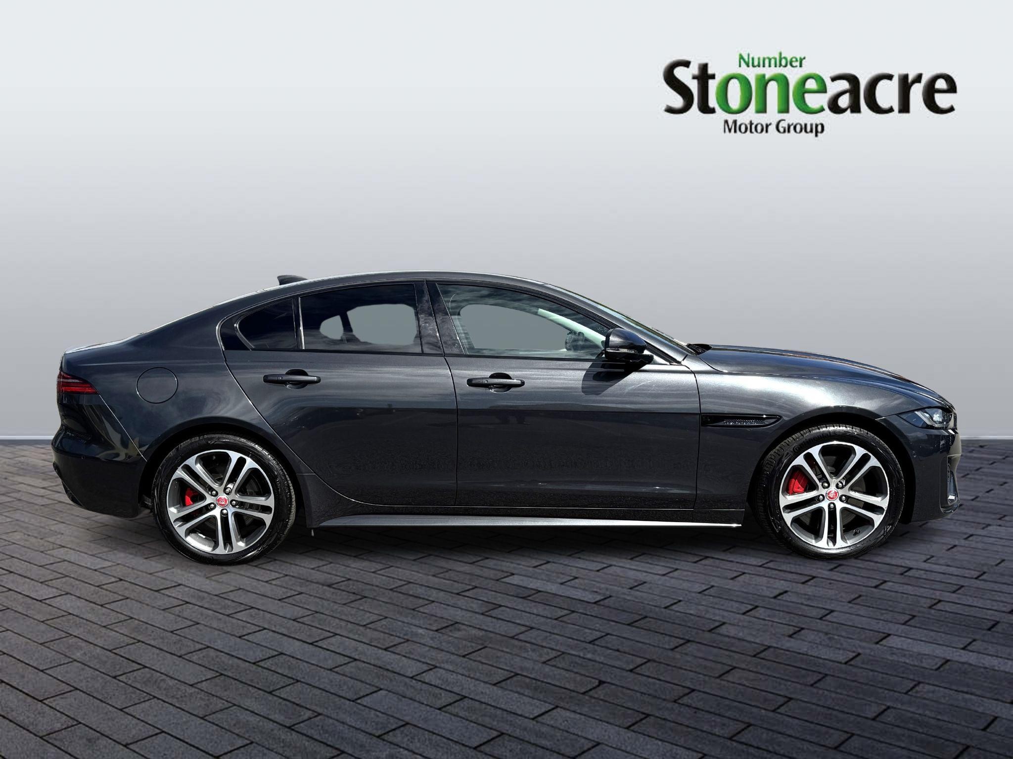 Jaguar XE Image 2