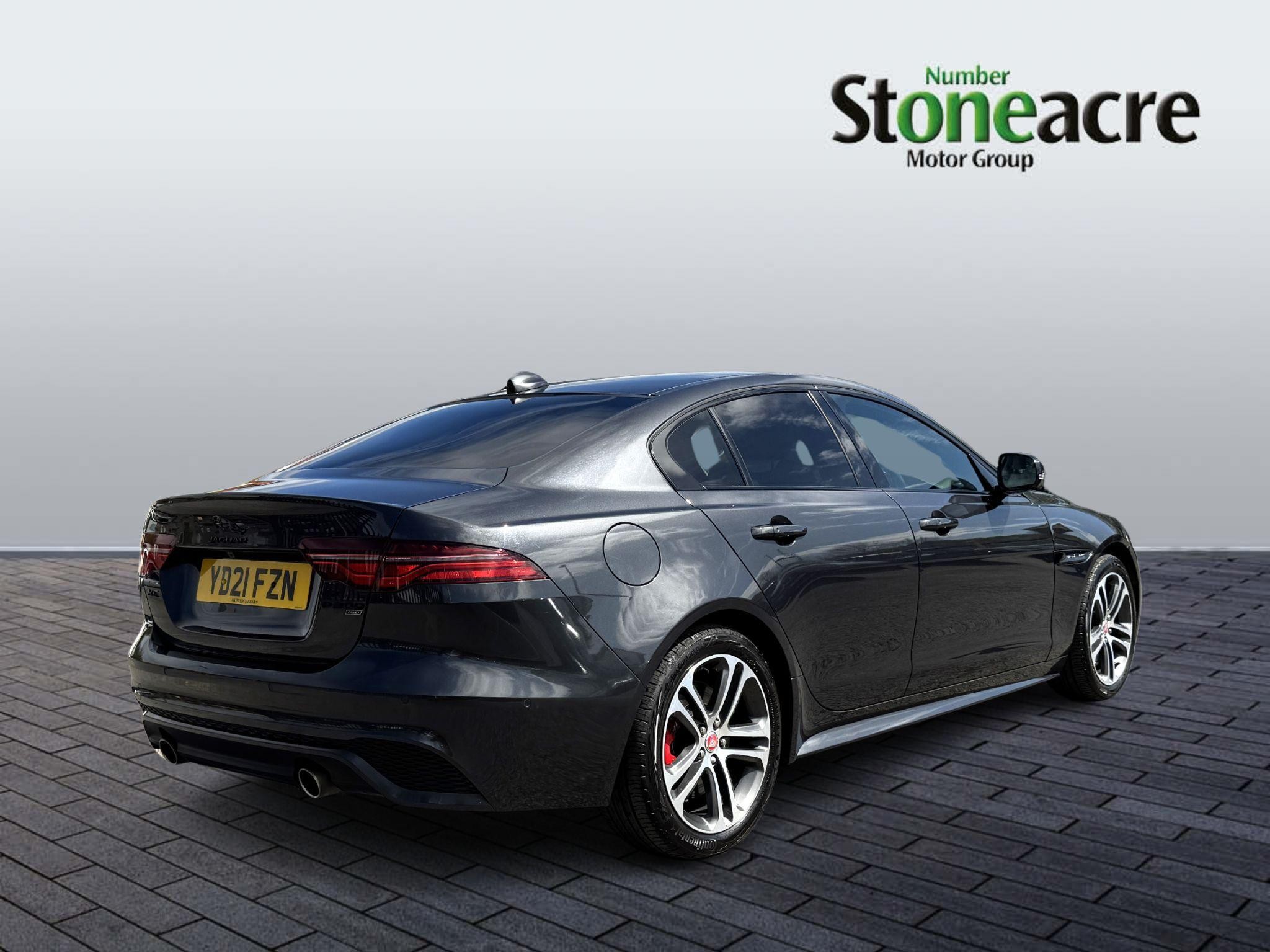 Jaguar XE Image 3