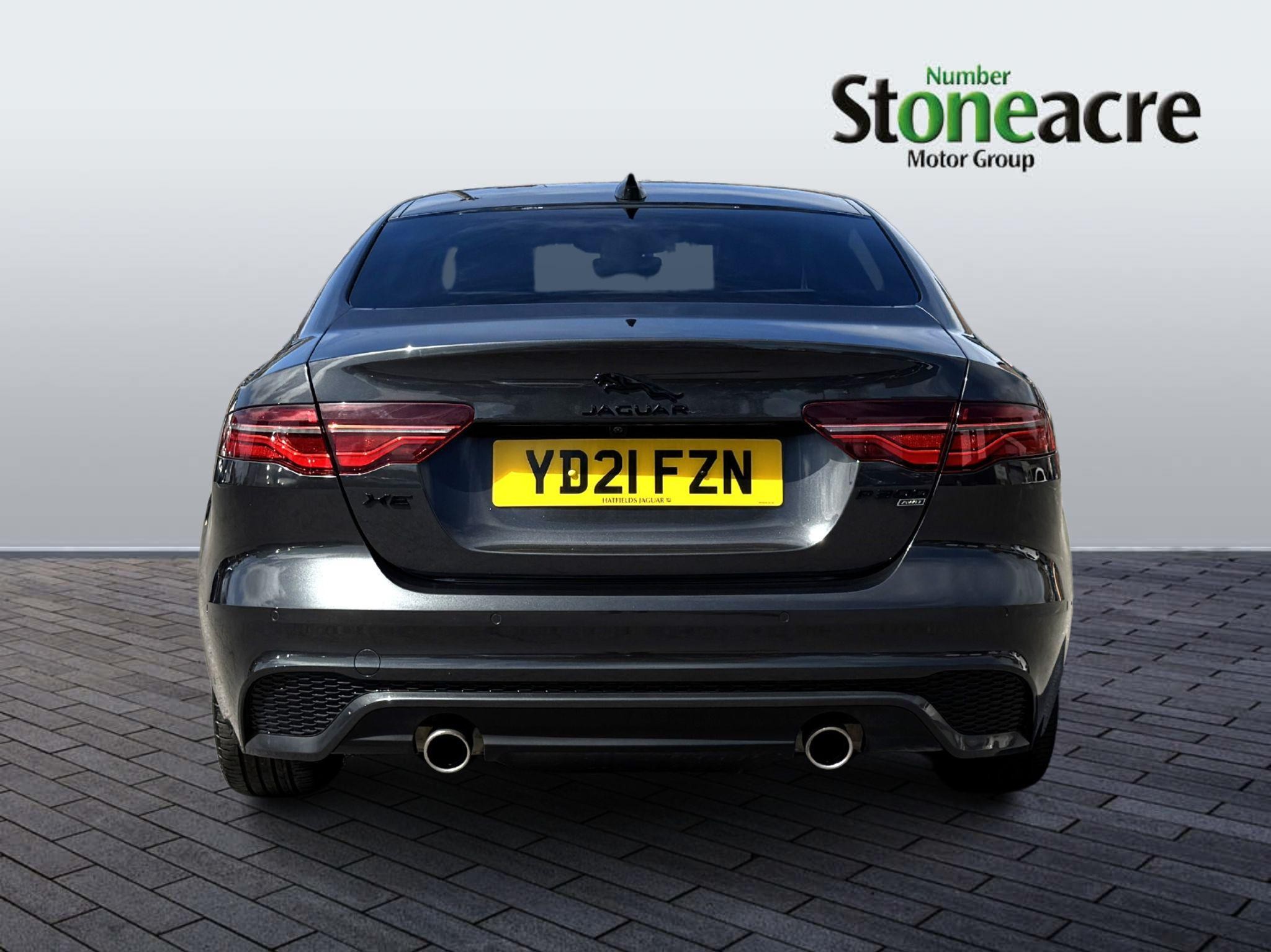 Jaguar XE Image 4