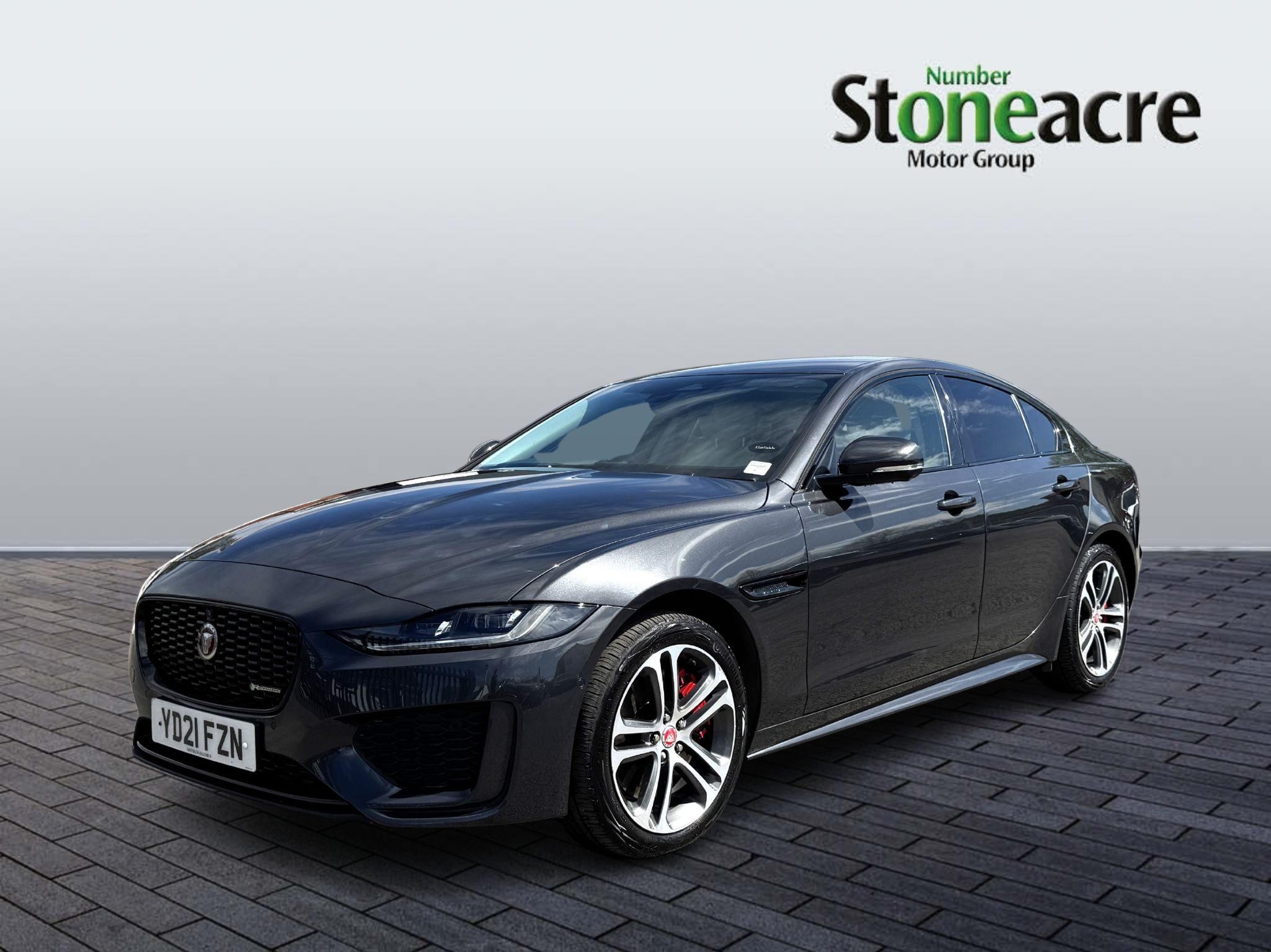 Jaguar XE Image 7
