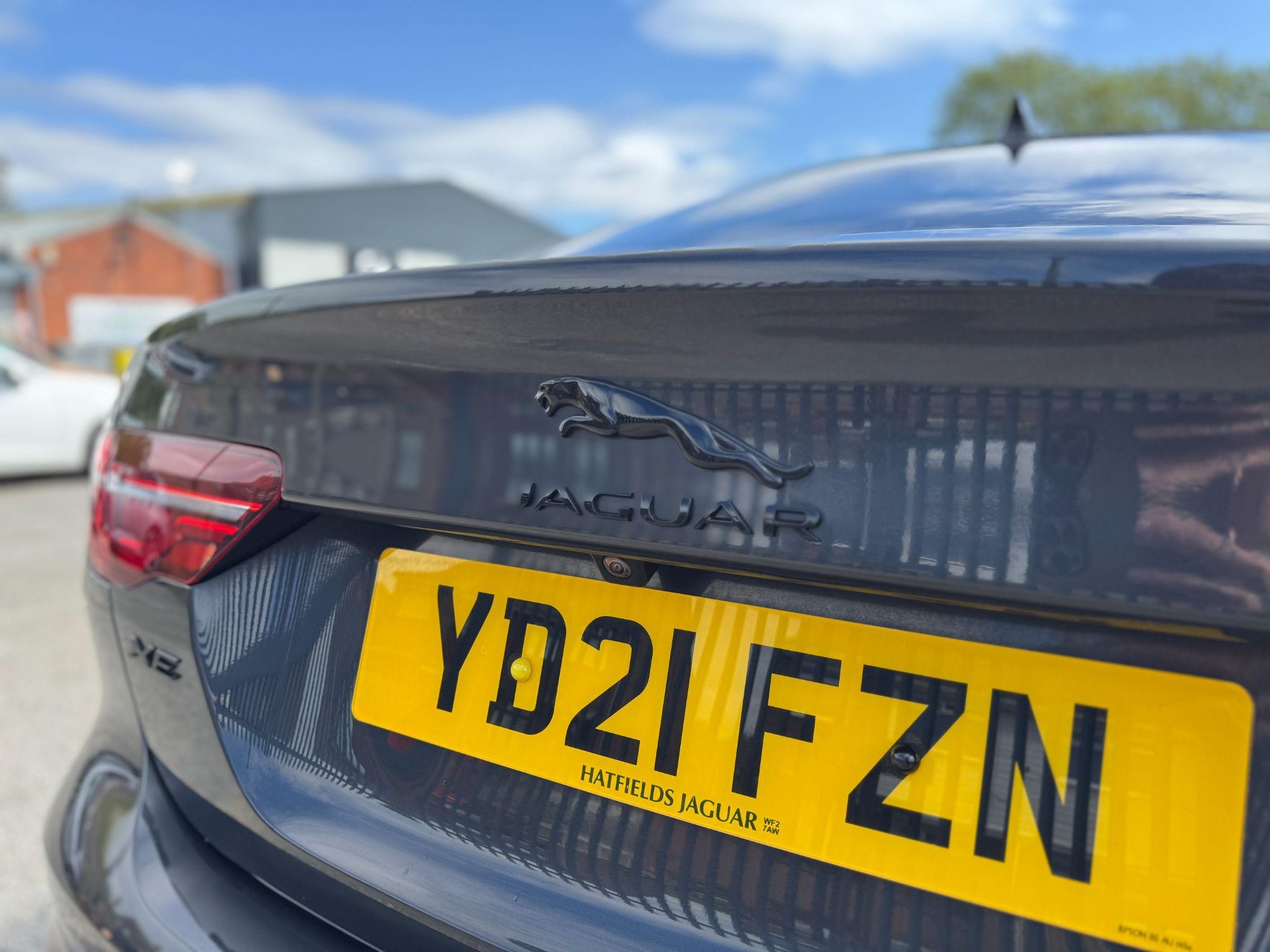 Jaguar XE Image 31