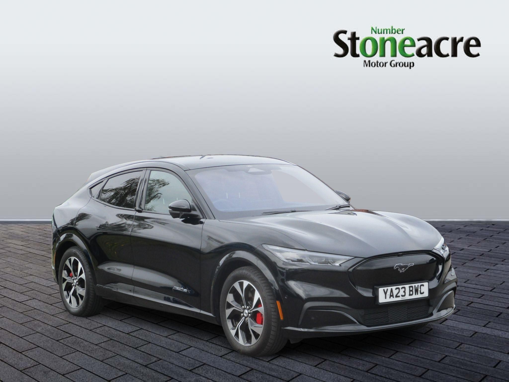 Ford Mustang Mach-E Image 1