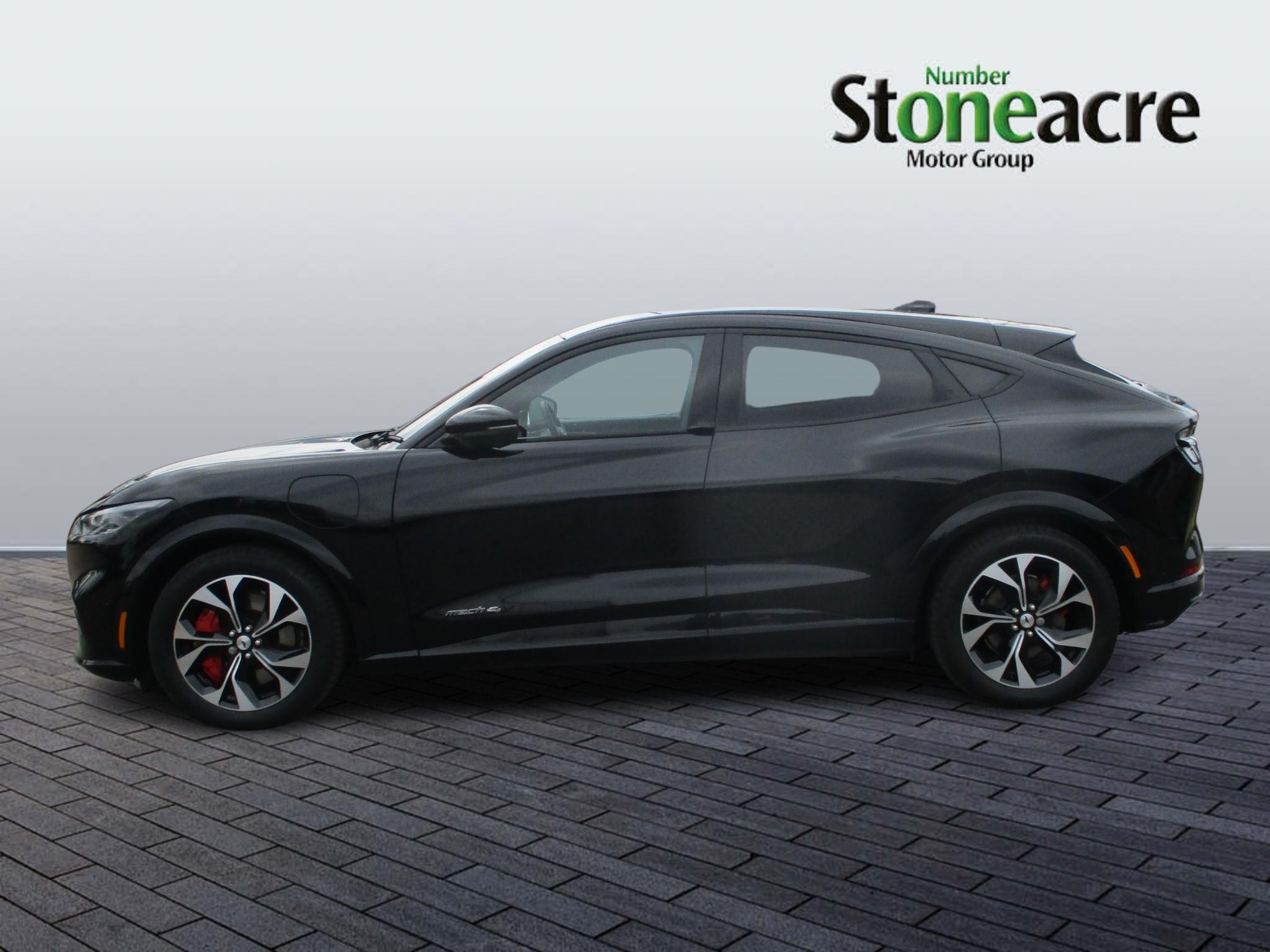 Ford Mustang Mach-E Image 4