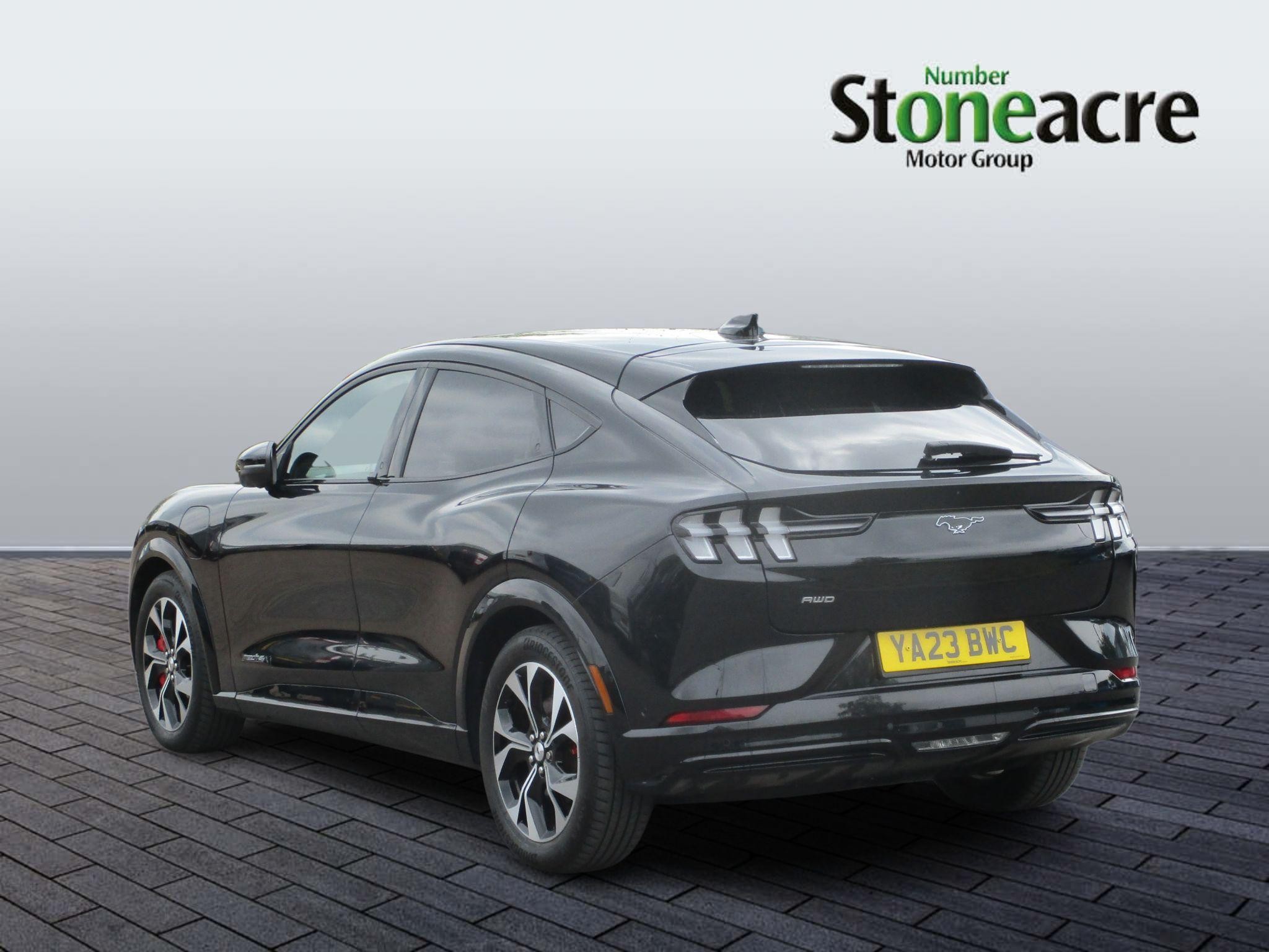 Ford Mustang Mach-E Image 5