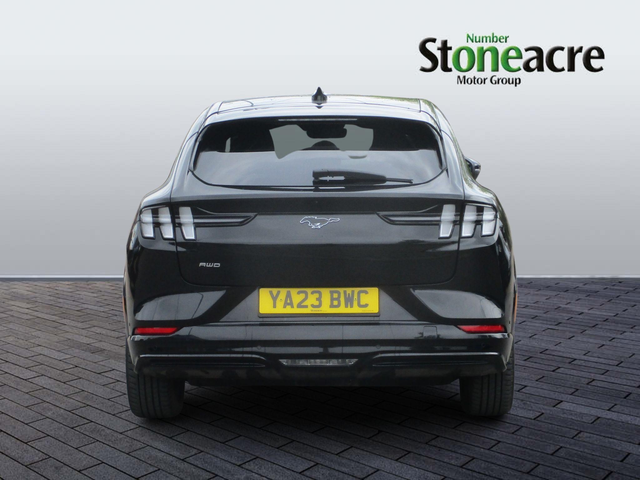 Ford Mustang Mach-E Image 6