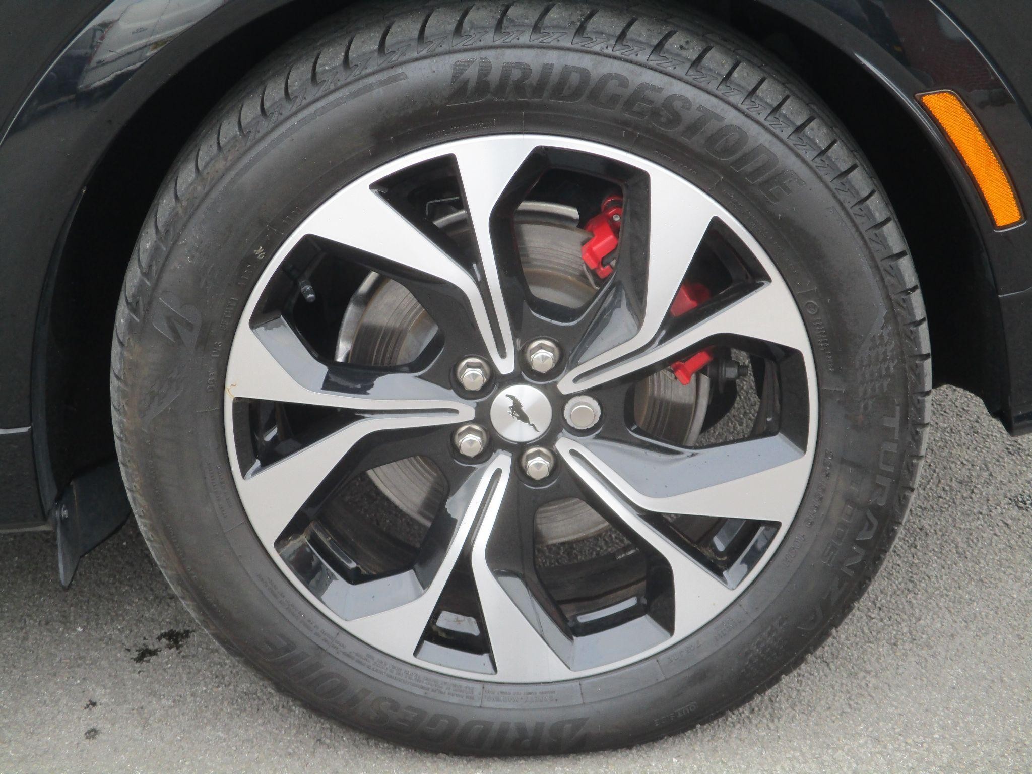 Ford Mustang Mach-E Image 9