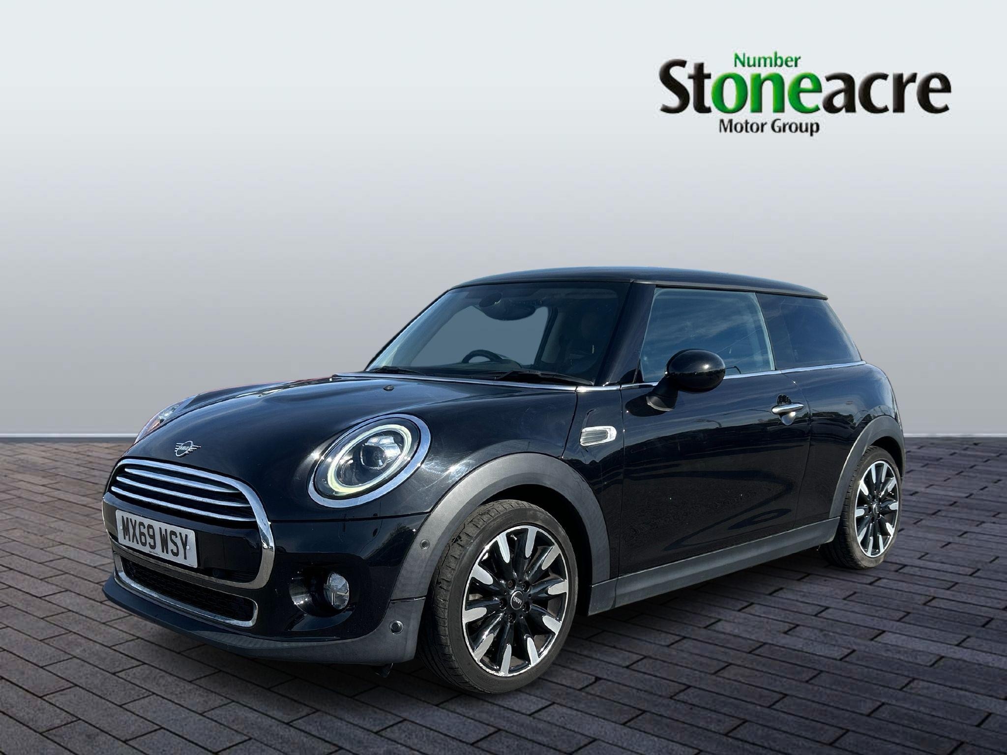 MINI Hatch Image 7