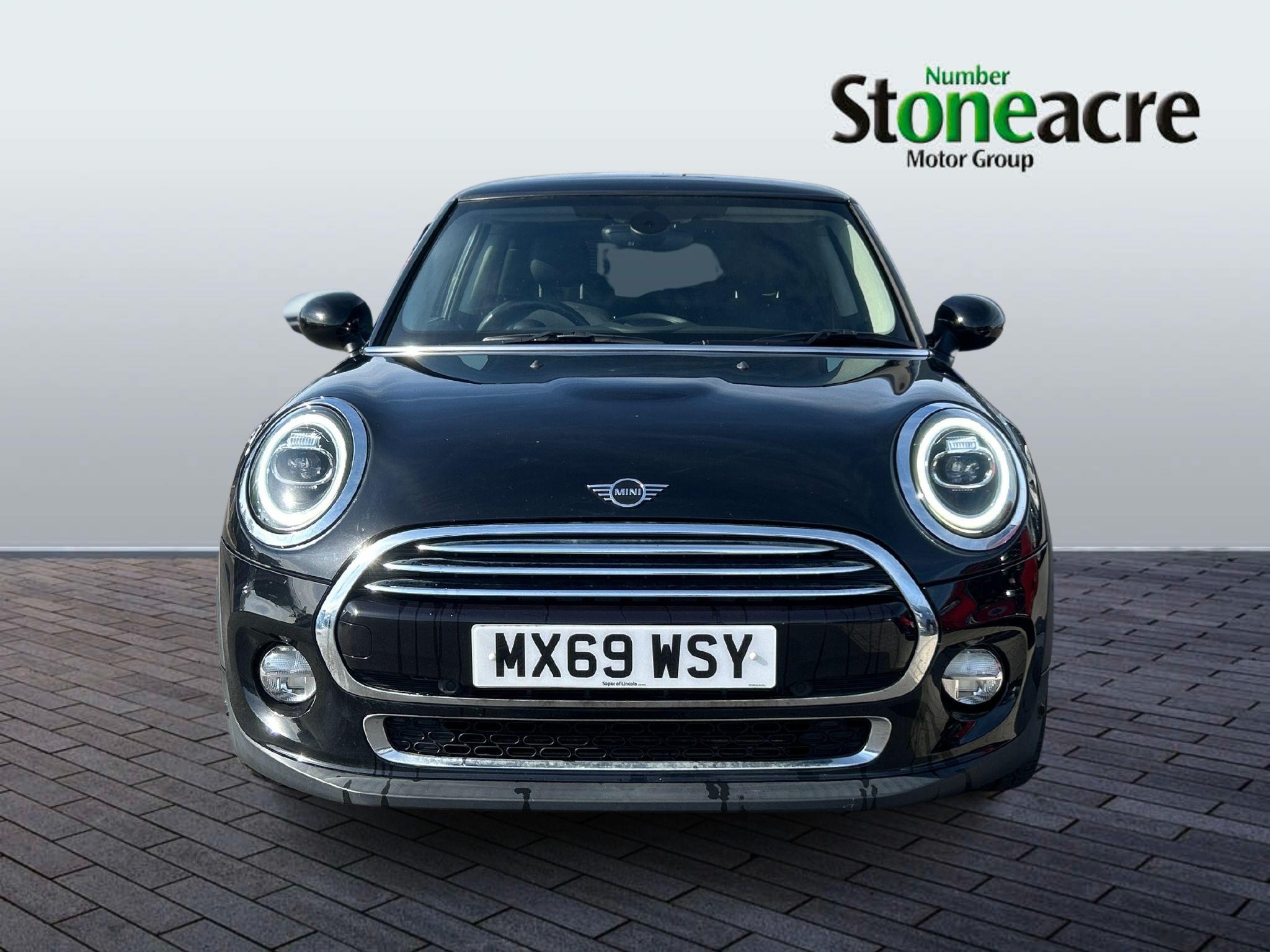 MINI Hatch Image 8