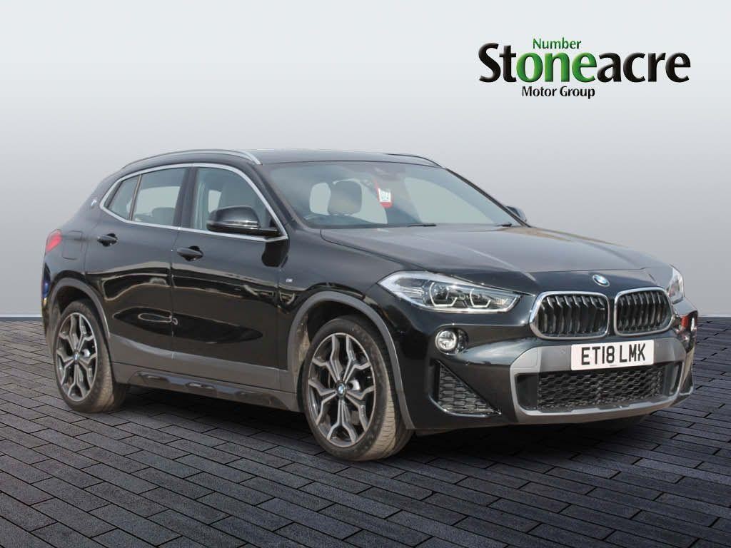 BMW X2 Image 1