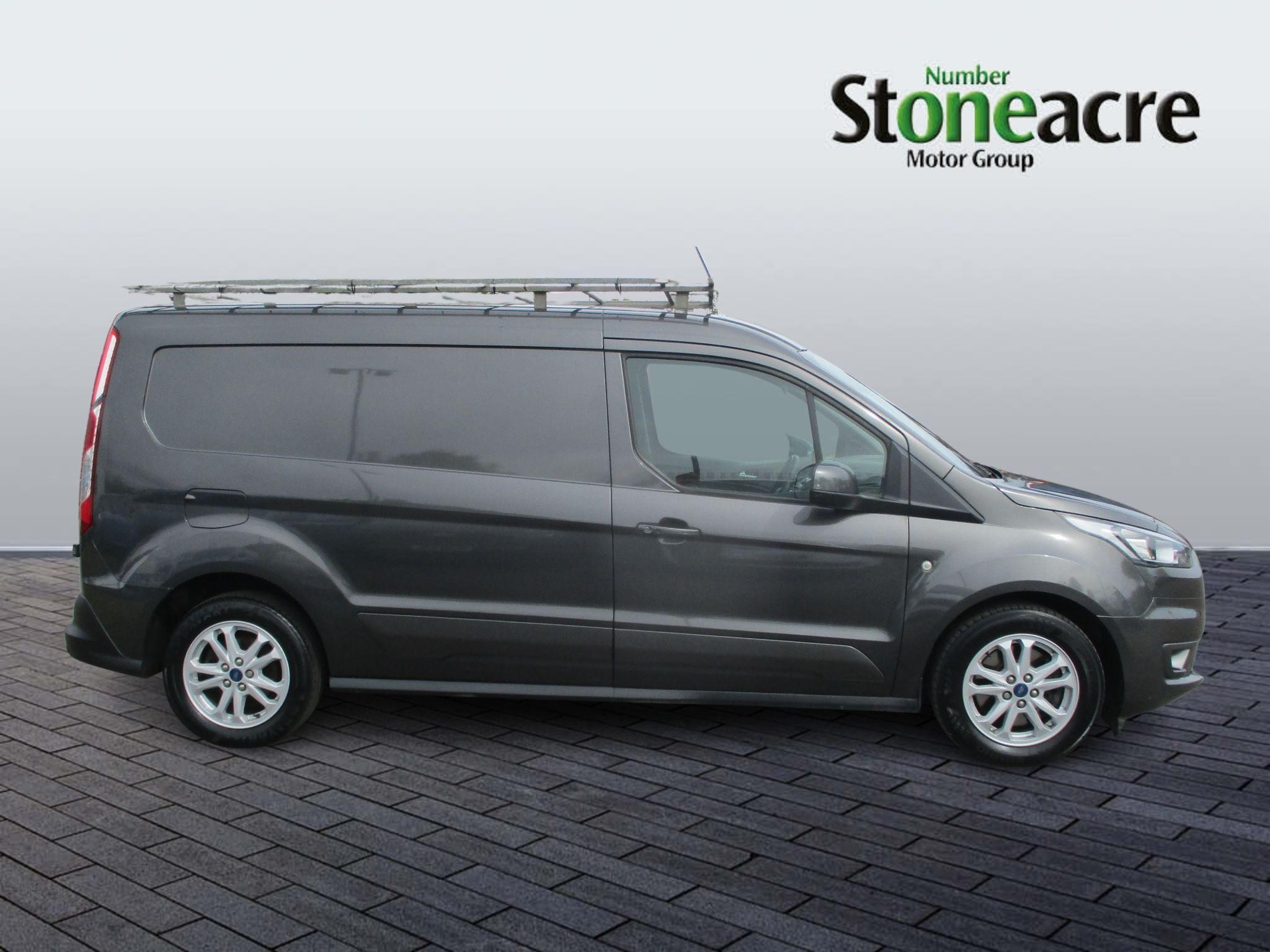 Ford Transit Connect Image 2