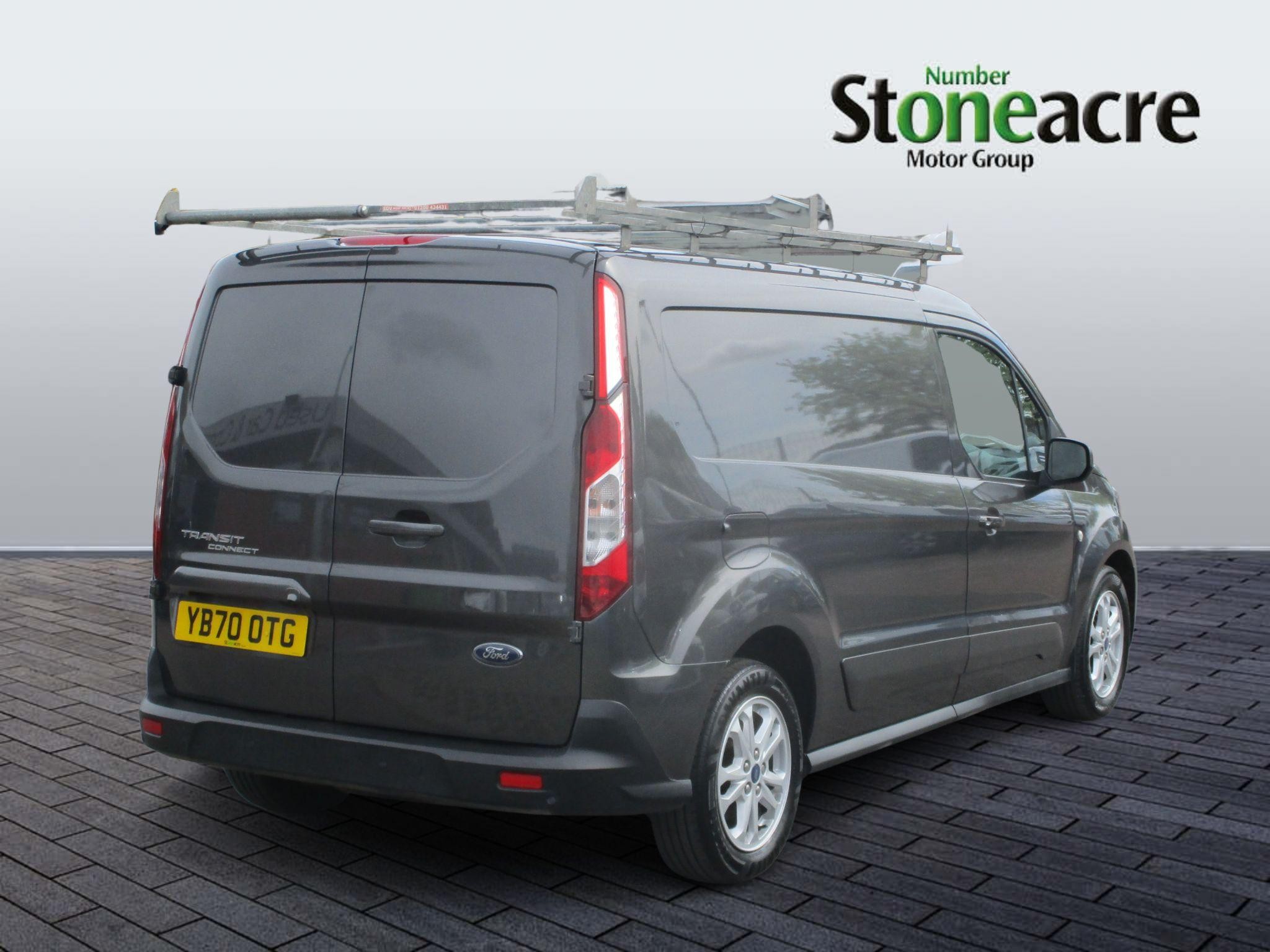 Ford Transit Connect Image 3