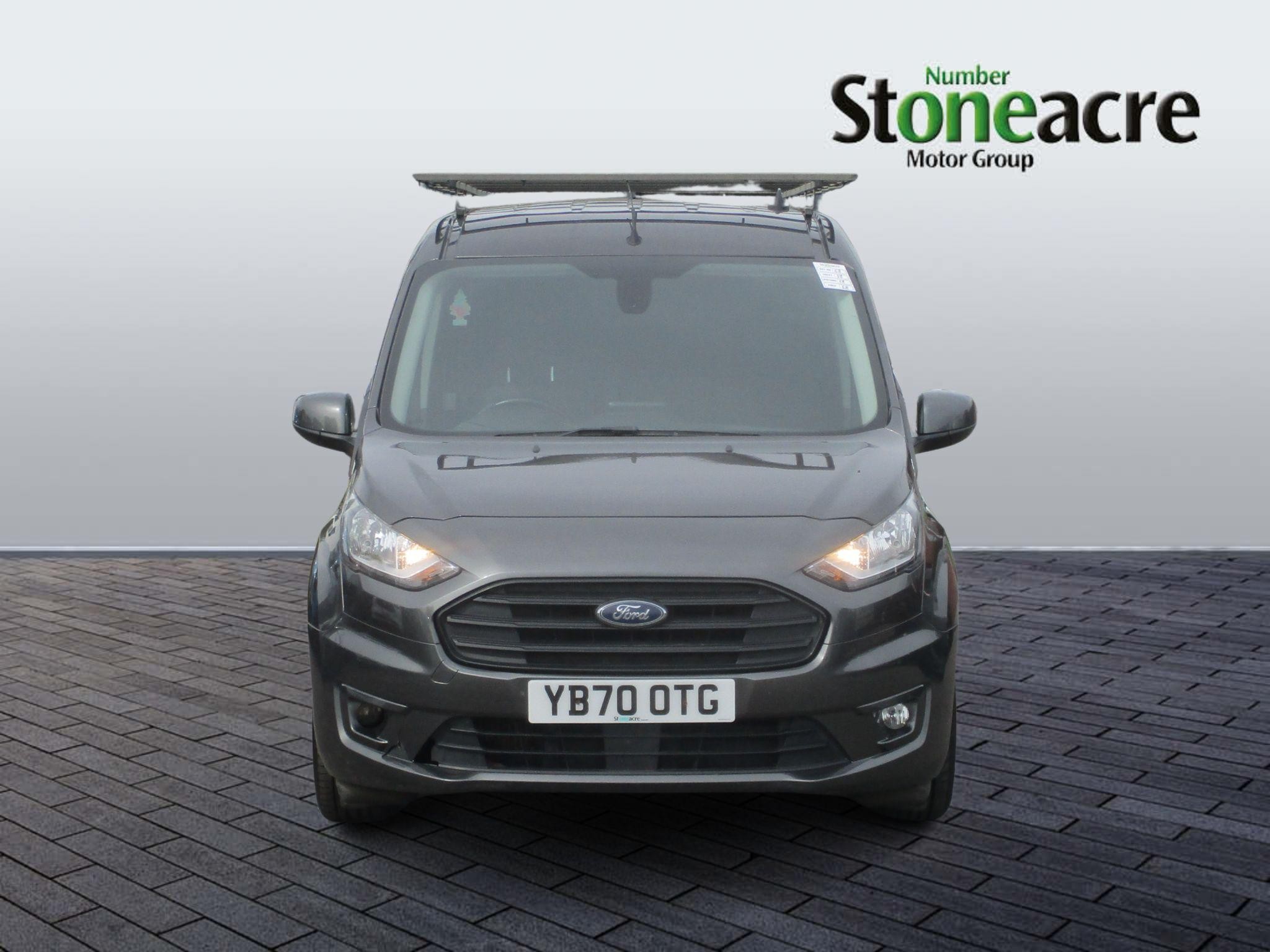 Ford Transit Connect Image 4