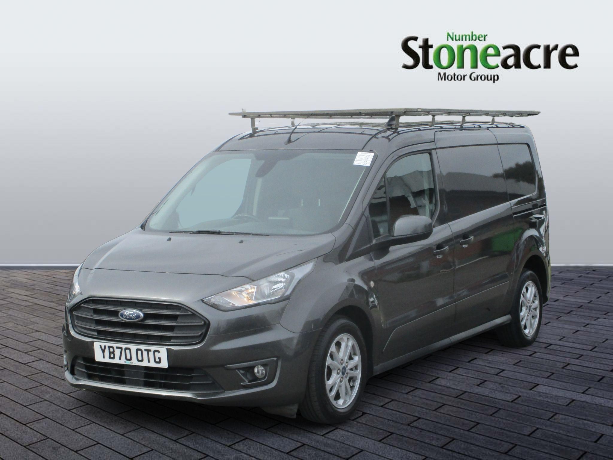 Ford Transit Connect Image 5