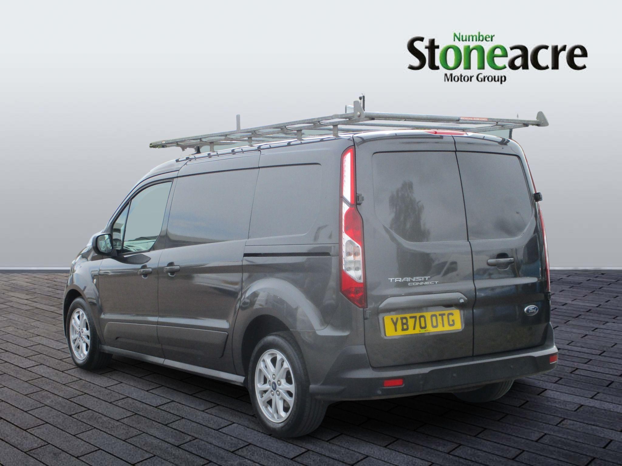 Ford Transit Connect Image 6