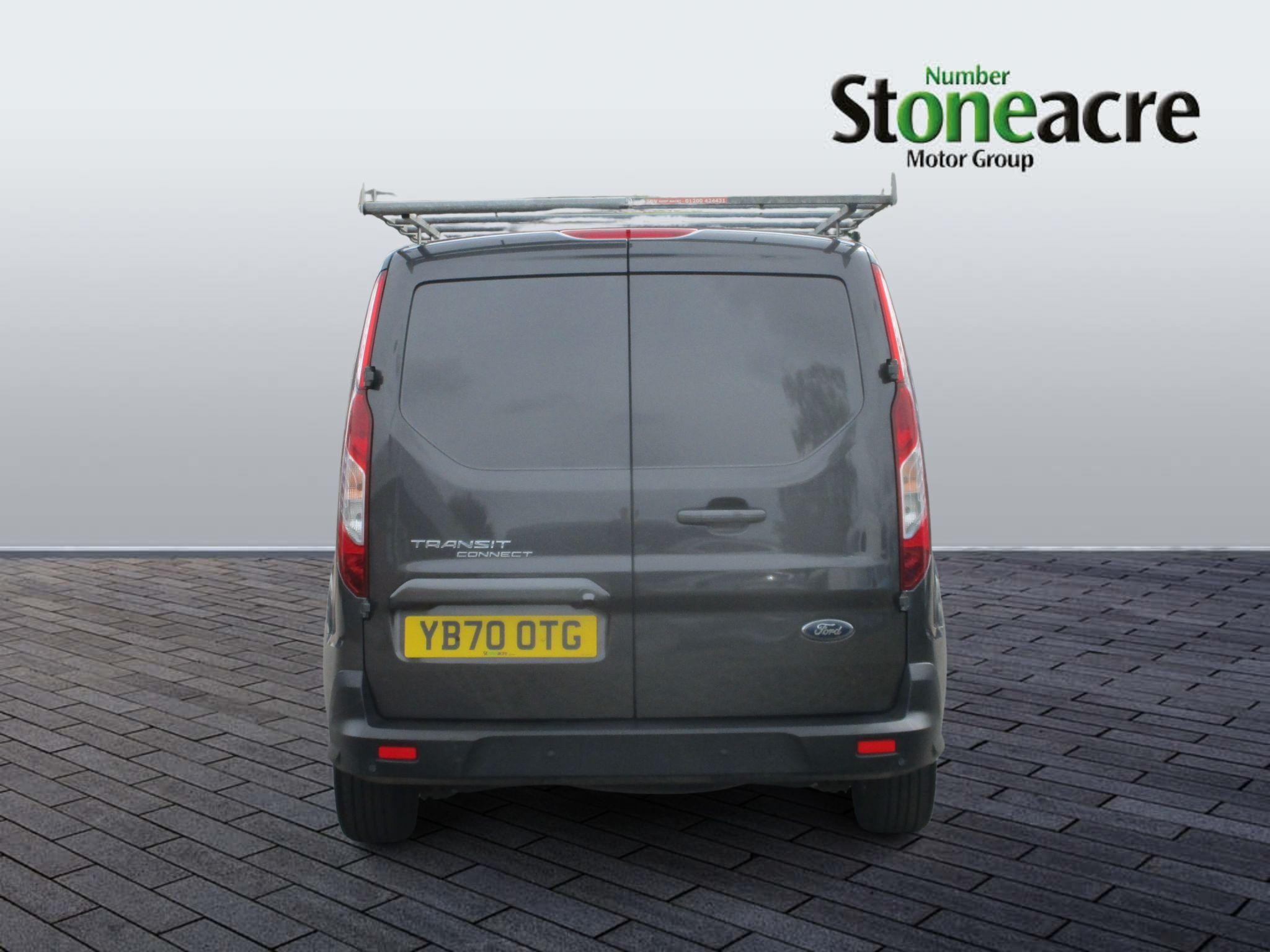 Ford Transit Connect Image 7