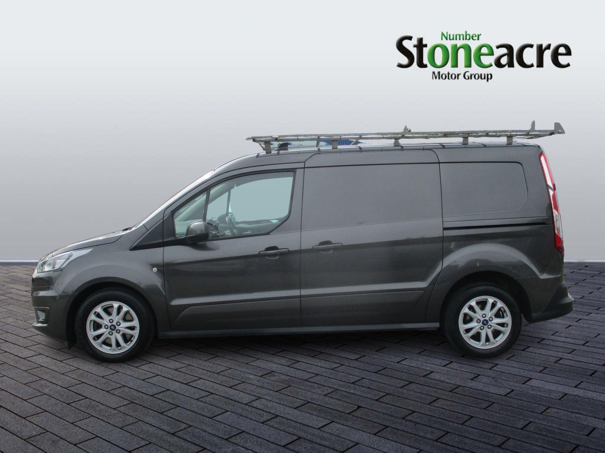 Ford Transit Connect Image 8