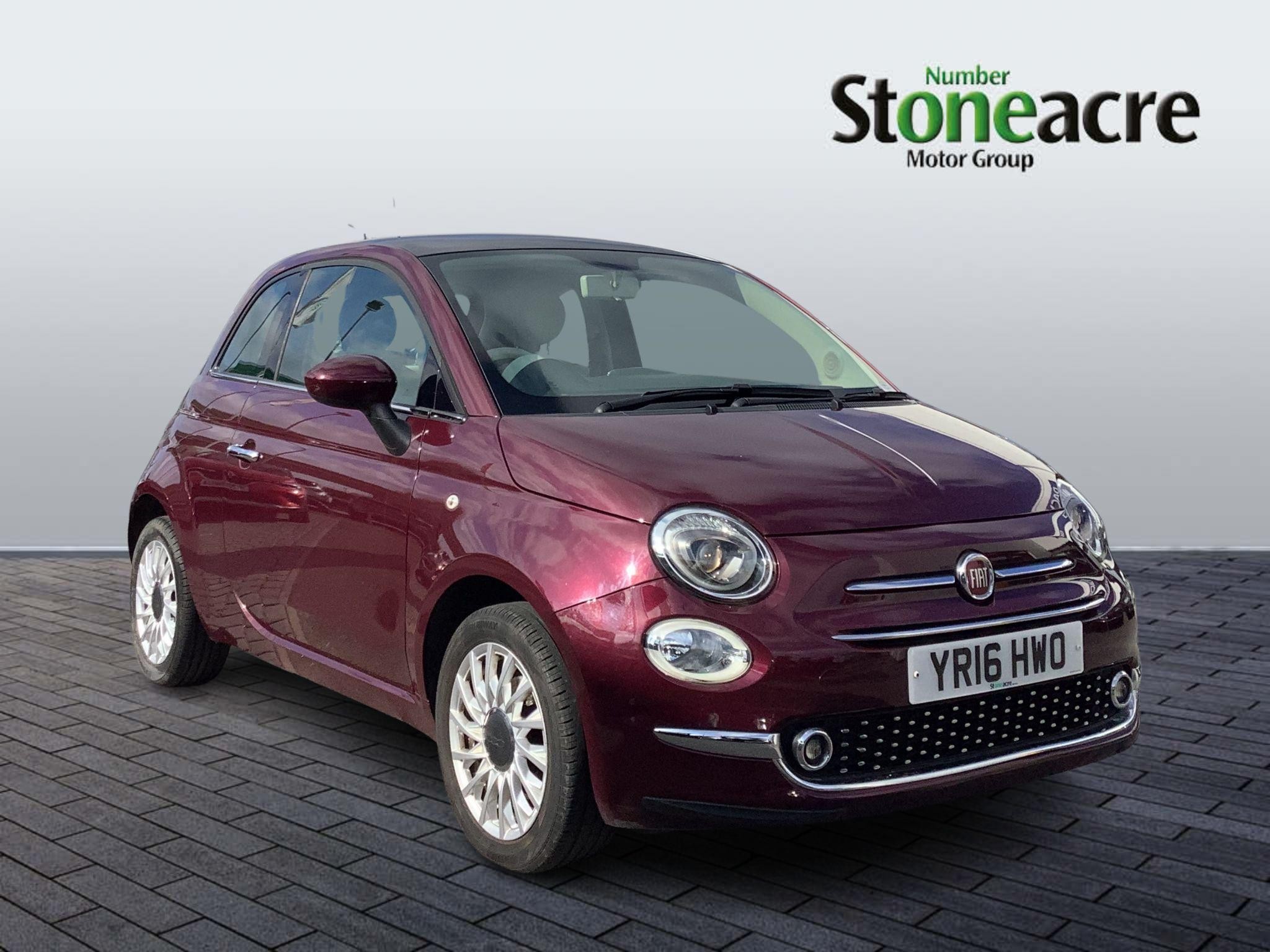 Fiat 500 Image 1