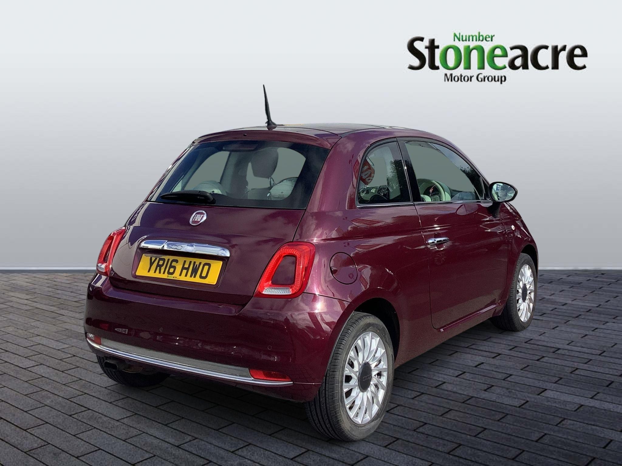 Fiat 500 Image 2