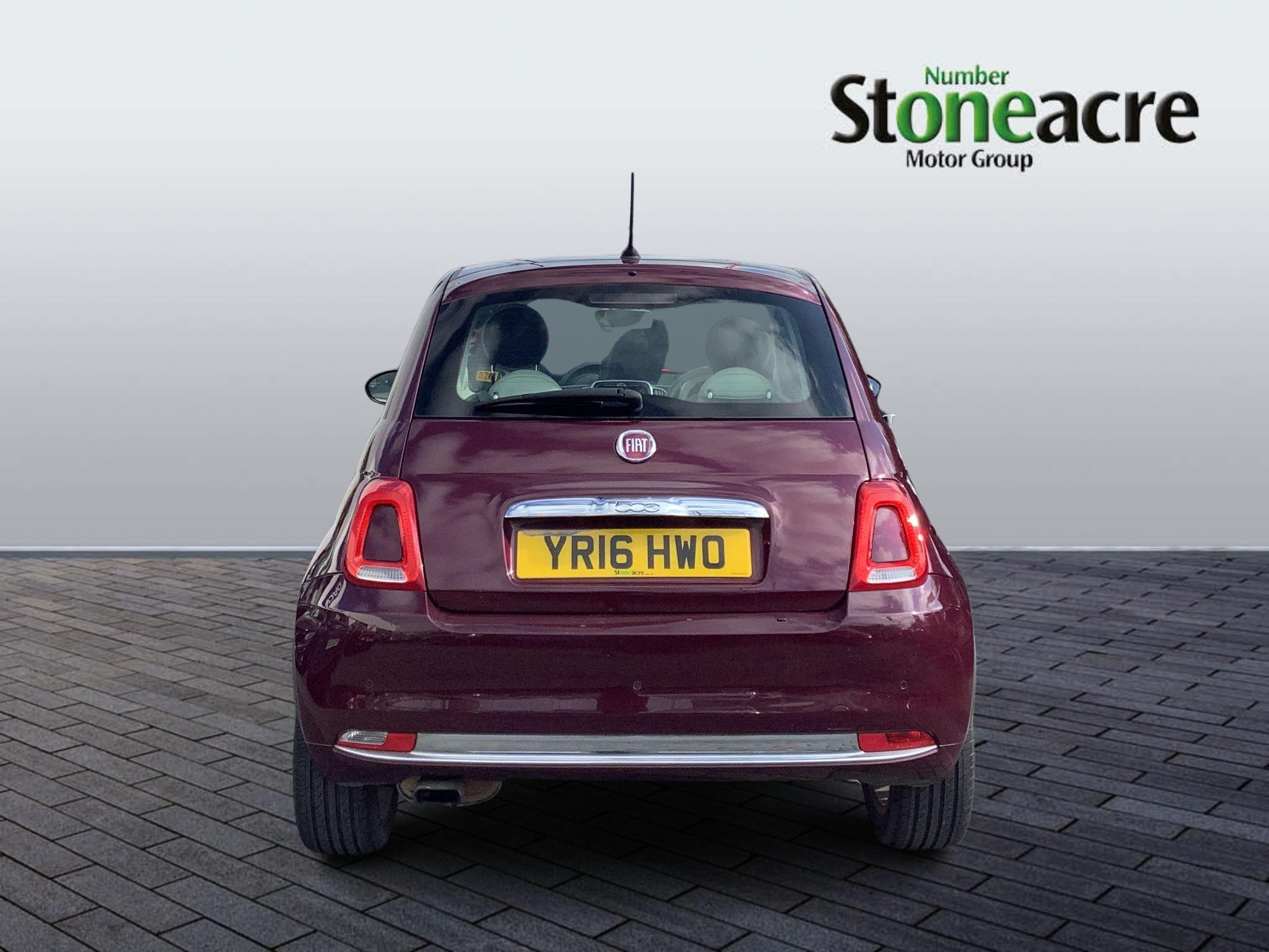 Fiat 500 Image 3