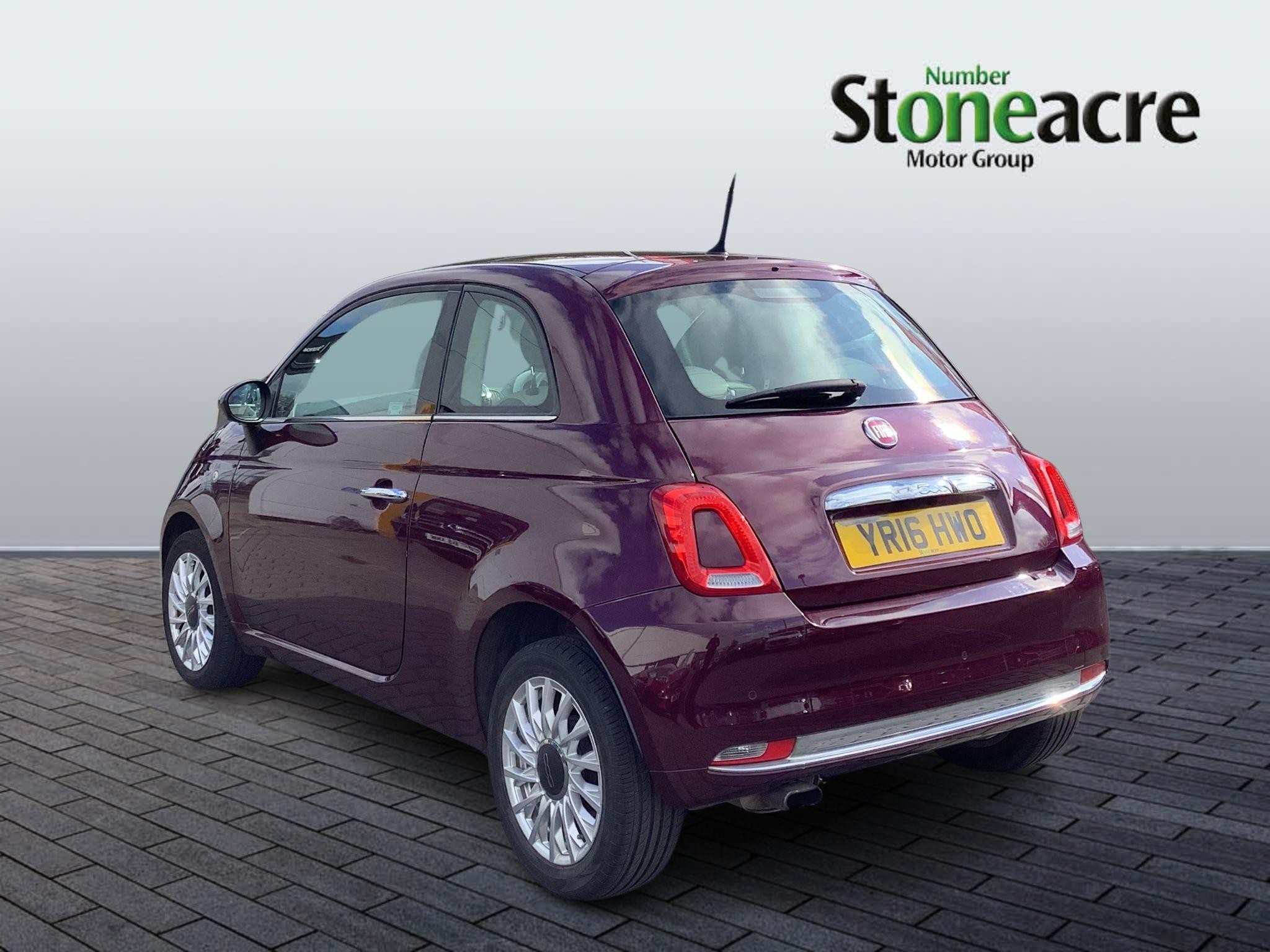 Fiat 500 Image 4