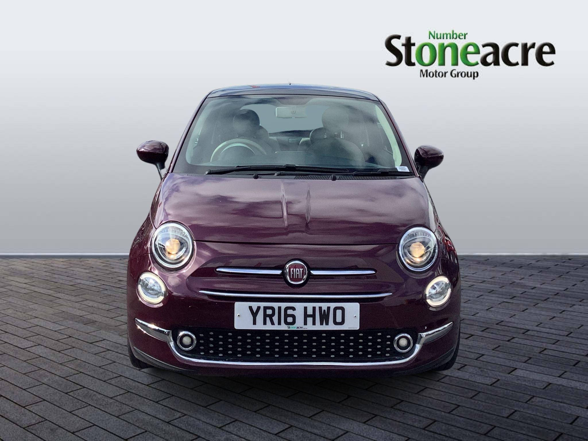 Fiat 500 Image 5