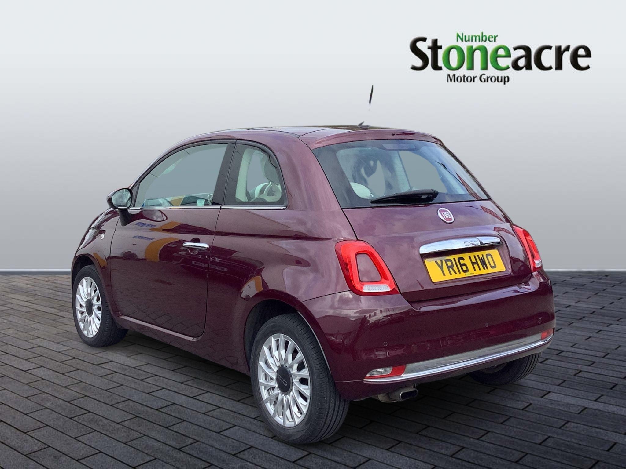 Fiat 500 Image 6